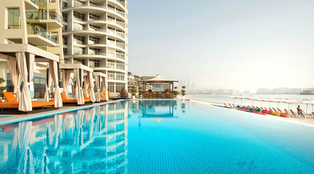 Royal Central Hotel and Resort The Palm