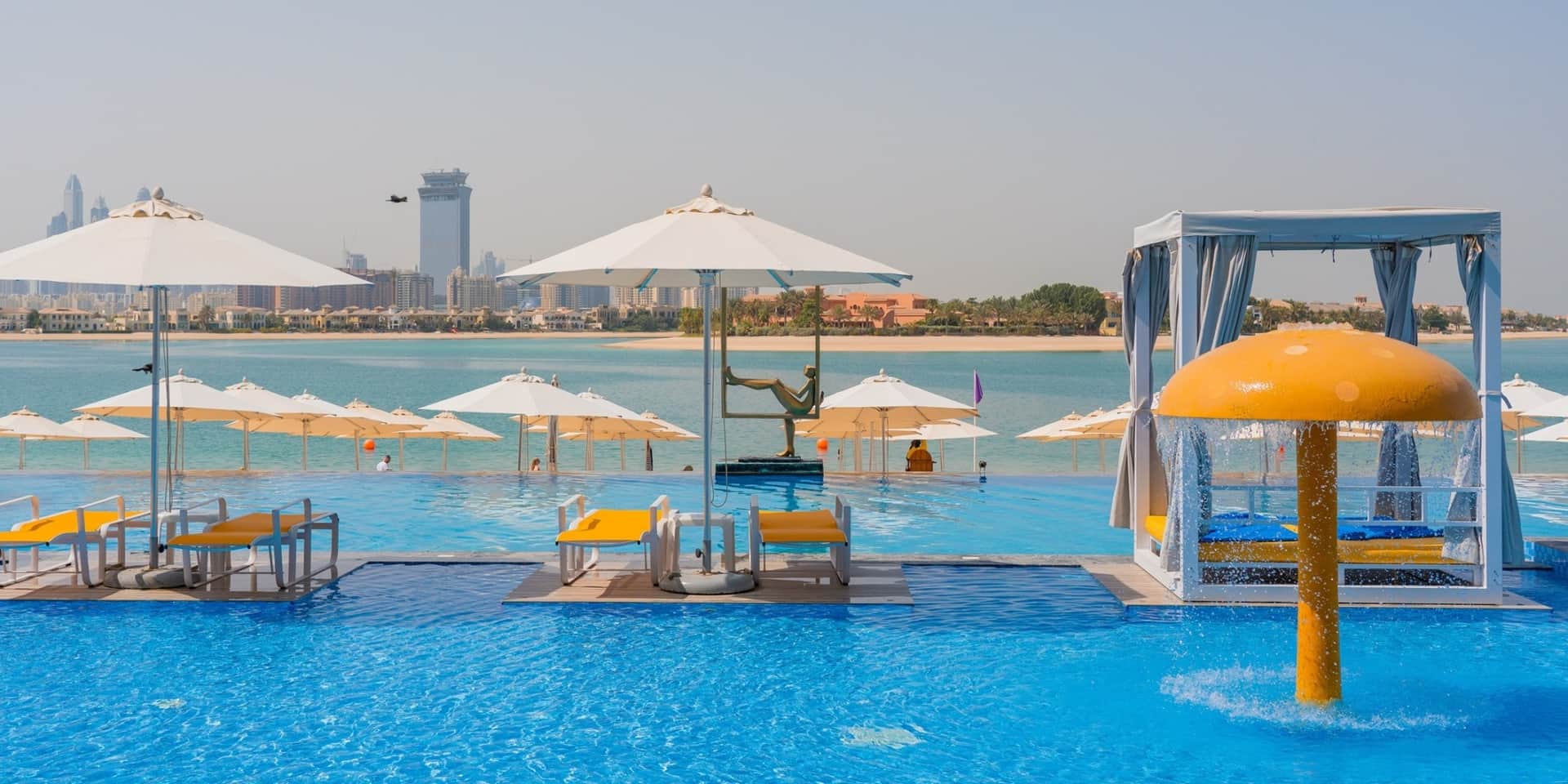 C Central Hotel and Resort The Palm