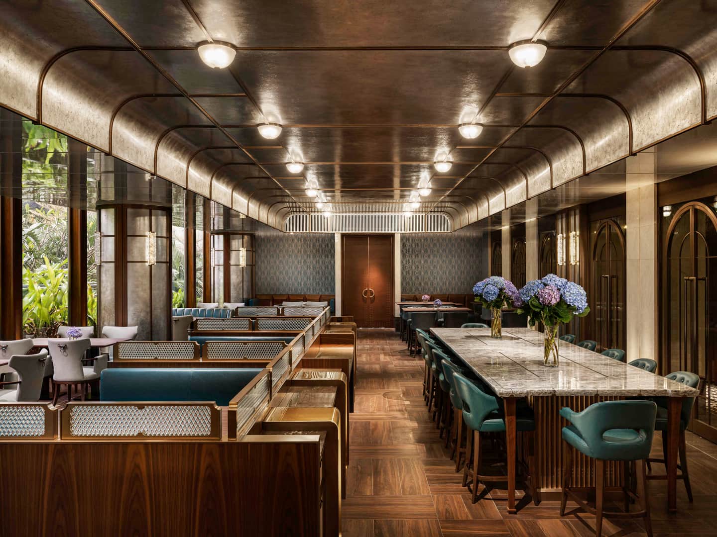香港銀樾美憬閣精選酒店 ( The Silveri Hotel Hong Kong – MGallery Collection )
