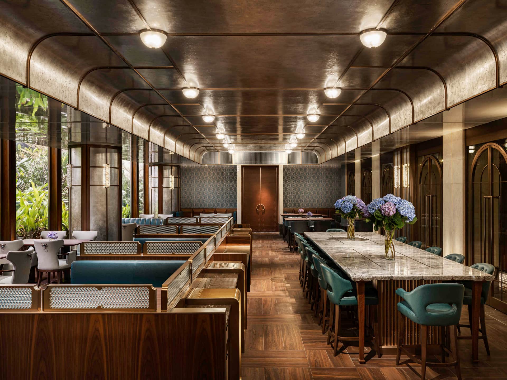 香港銀樾美憬閣精選酒店 ( The Silveri Hotel Hong Kong – MGallery Collection )