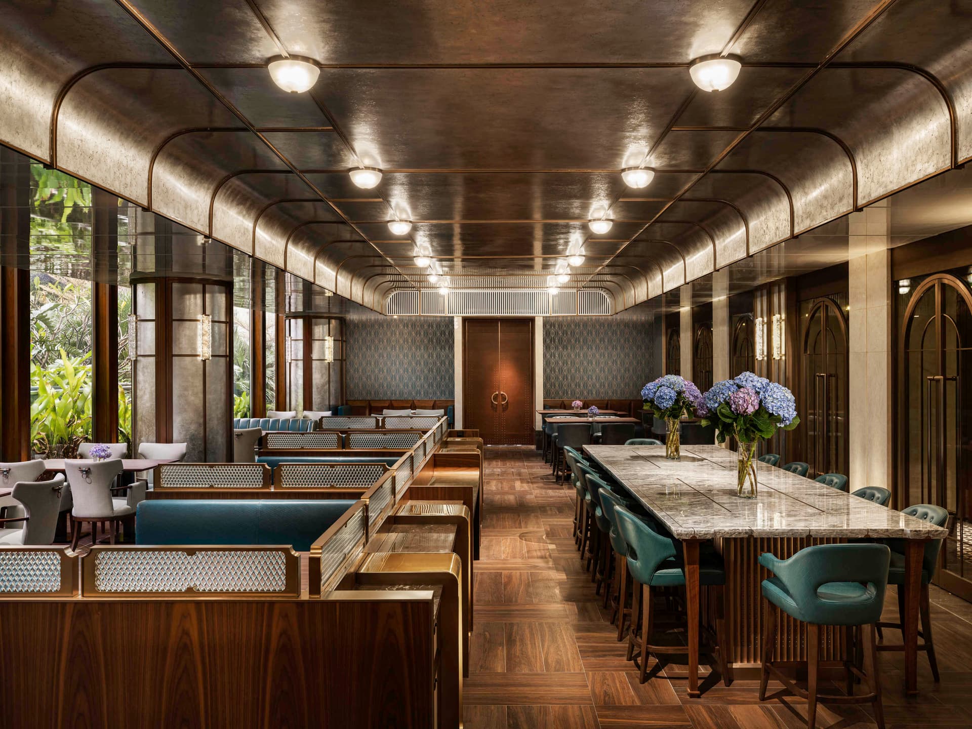 香港銀樾美憬閣精選酒店 ( The Silveri Hotel Hong Kong – MGallery Collection )