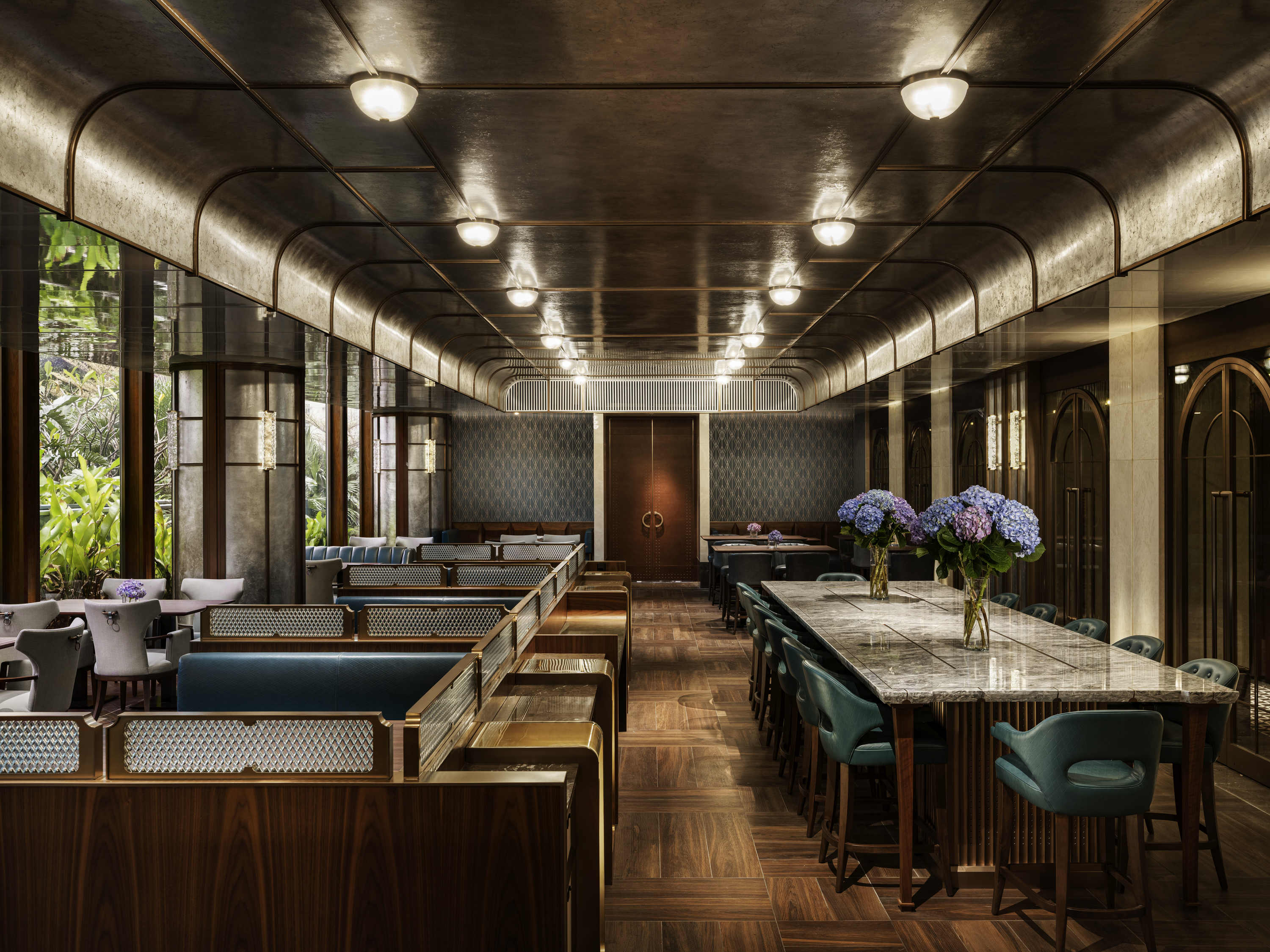 香港銀樾美憬閣精選酒店 ( The Silveri Hong Kong - MGallery )