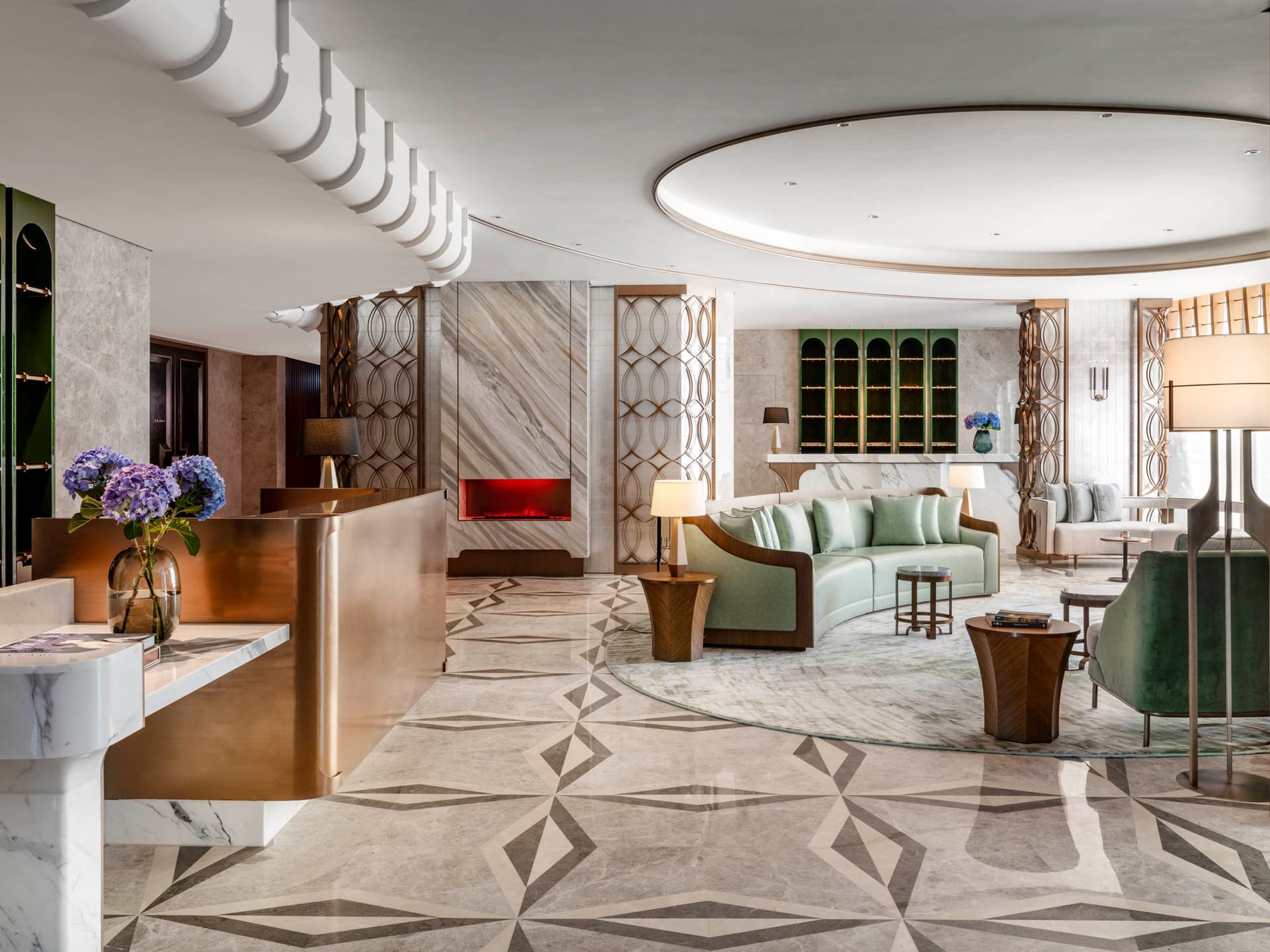 香港銀樾美憬閣精選酒店 ( The Silveri Hotel Hong Kong – MGallery Collection )