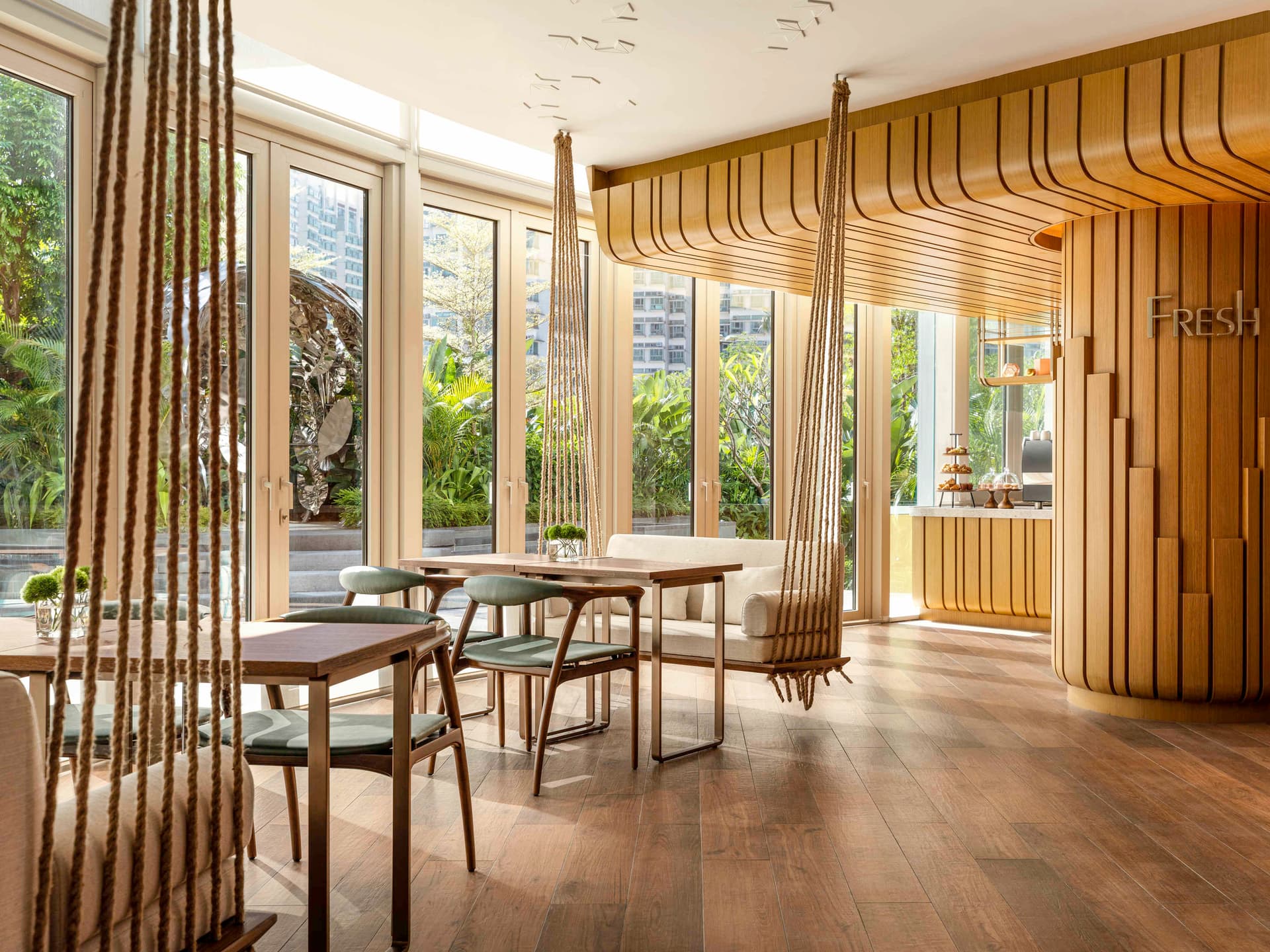 香港銀樾美憬閣精選酒店 ( The Silveri Hotel Hong Kong – MGallery Collection )