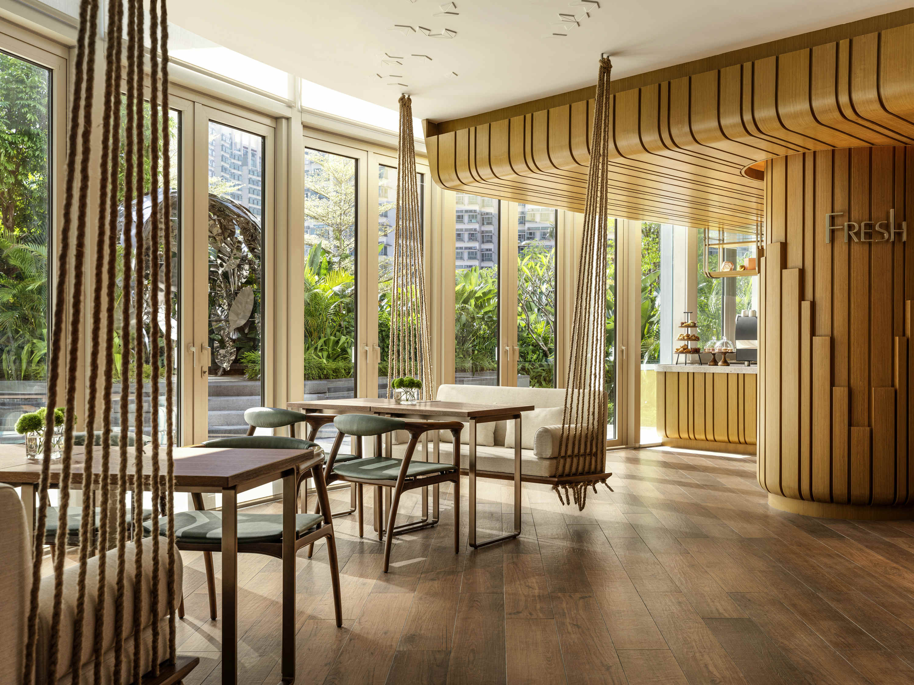 香港銀樾美憬閣精選酒店 ( The Silveri Hong Kong - MGallery )