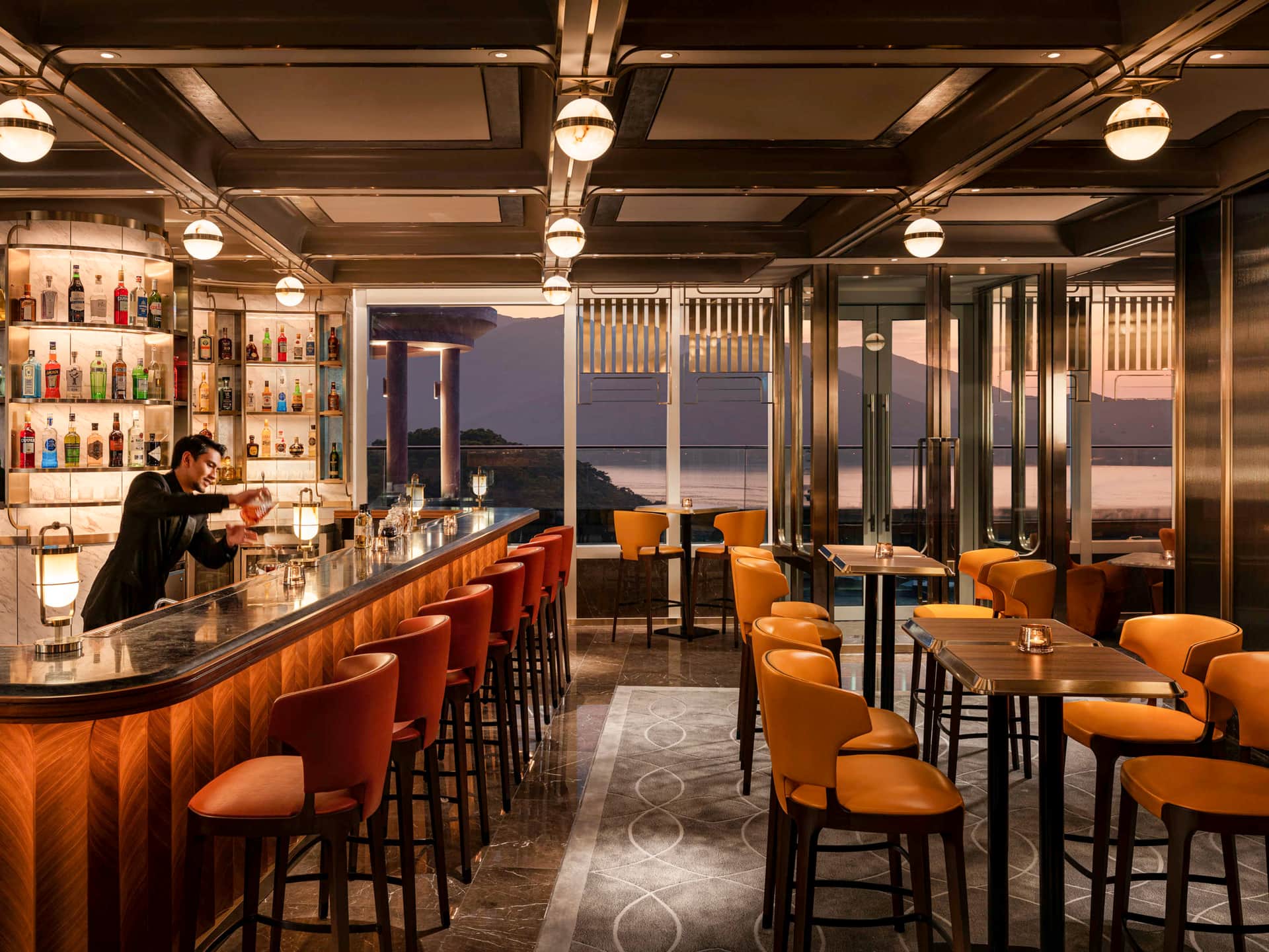香港銀樾美憬閣精選酒店 ( The Silveri Hotel Hong Kong – MGallery Collection )
