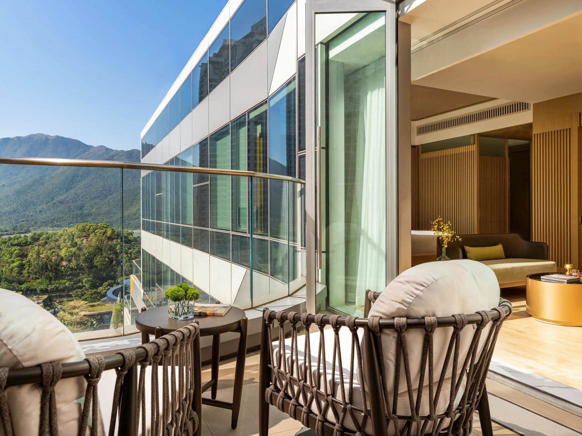 香港銀樾美憬閣精選酒店 ( The Silveri Hotel Hong Kong – MGallery Collection )