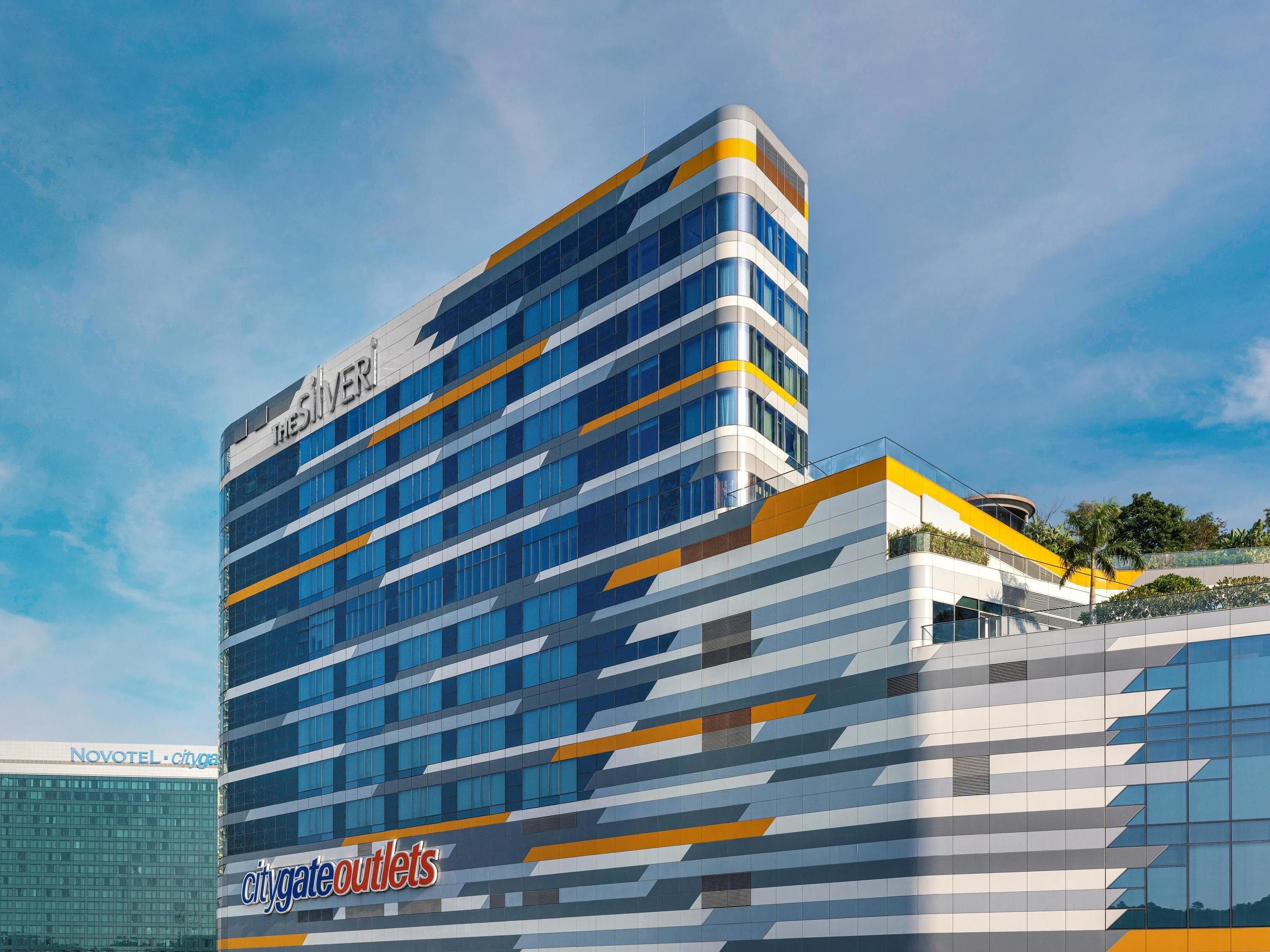 香港銀樾美憬閣精選酒店 ( The Silveri Hong Kong - MGallery )