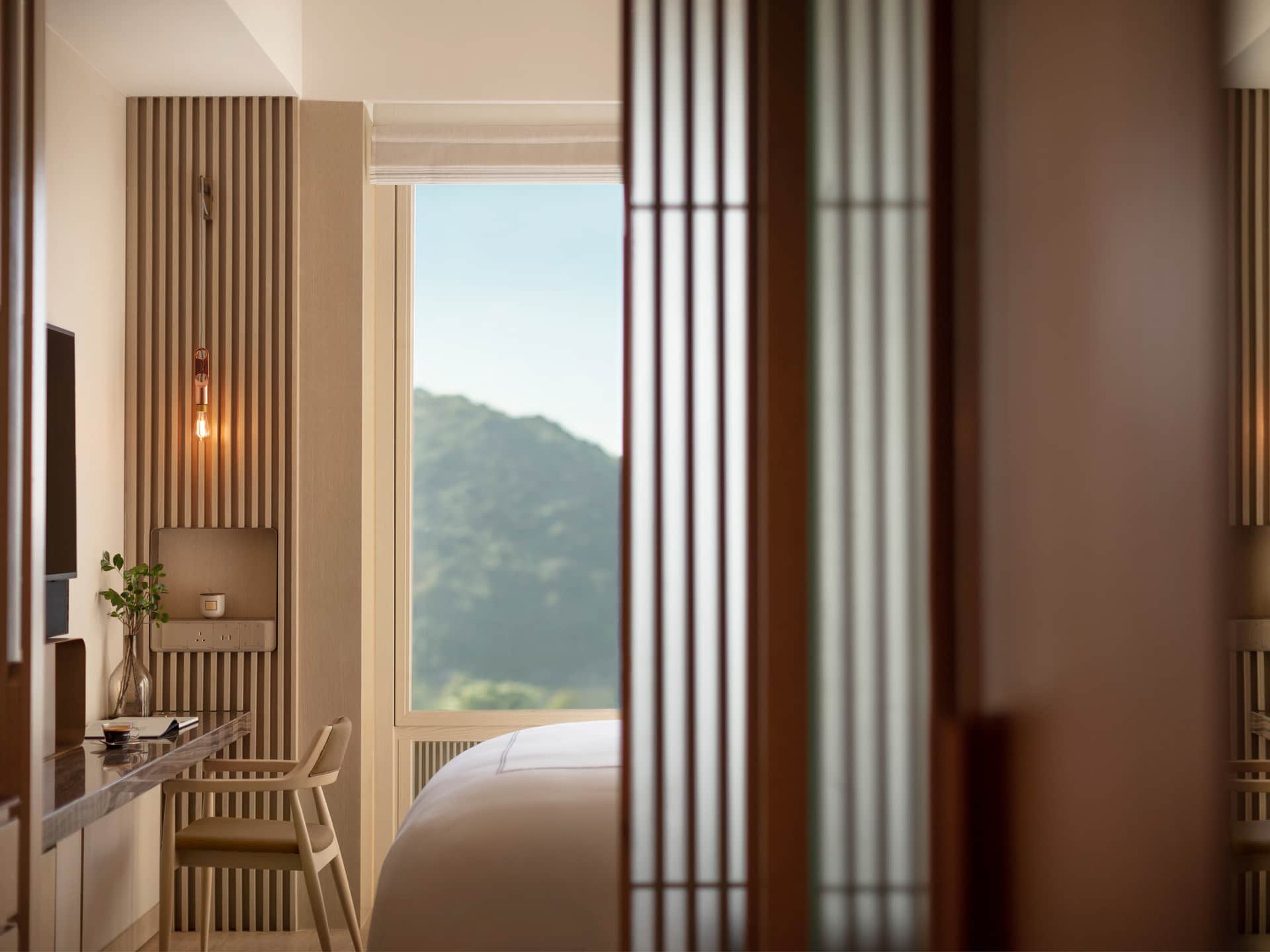 香港銀樾美憬閣精選酒店 ( The Silveri Hotel Hong Kong – MGallery Collection )