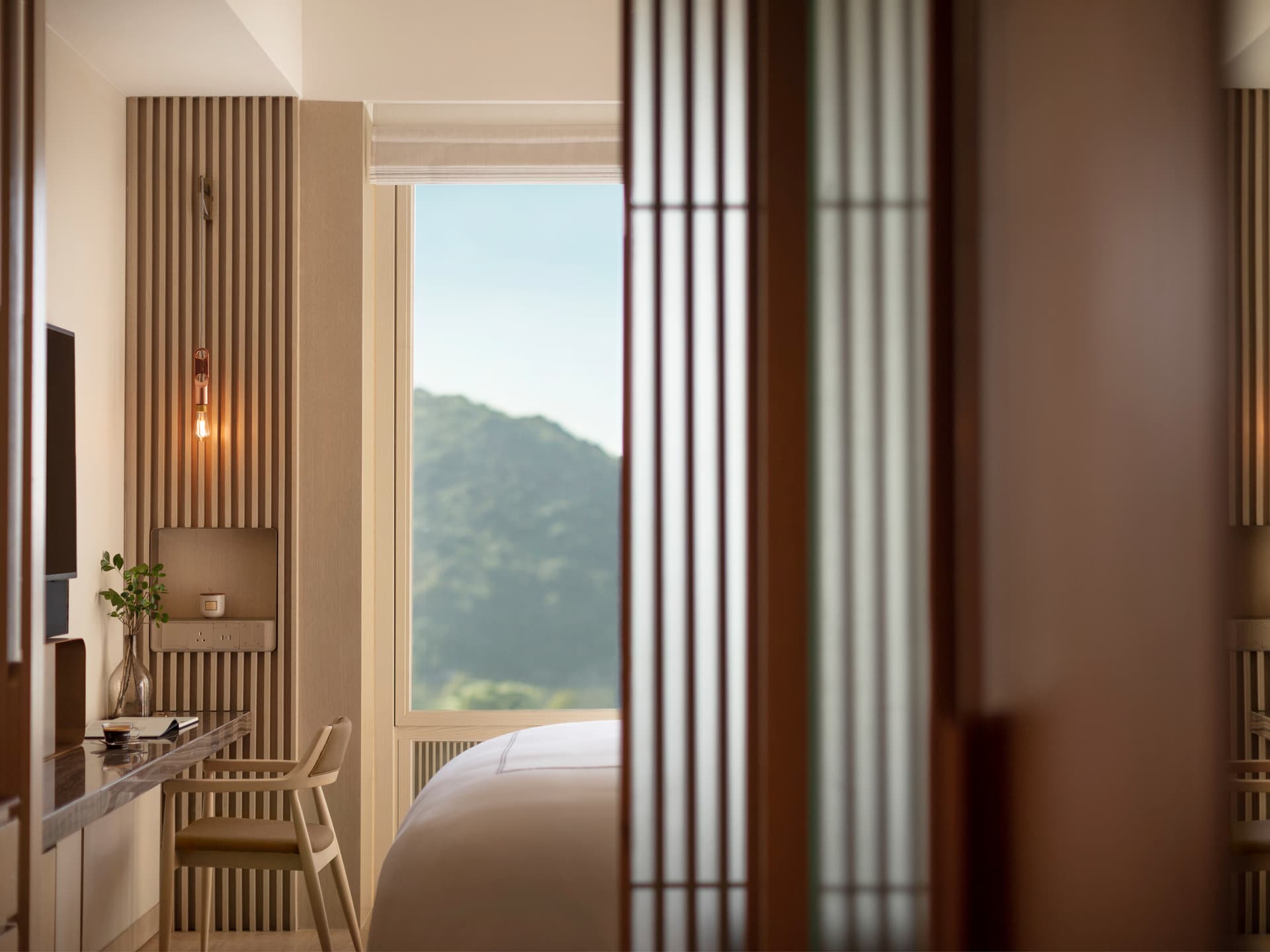 香港銀樾美憬閣精選酒店 ( The Silveri Hotel Hong Kong – MGallery Collection )