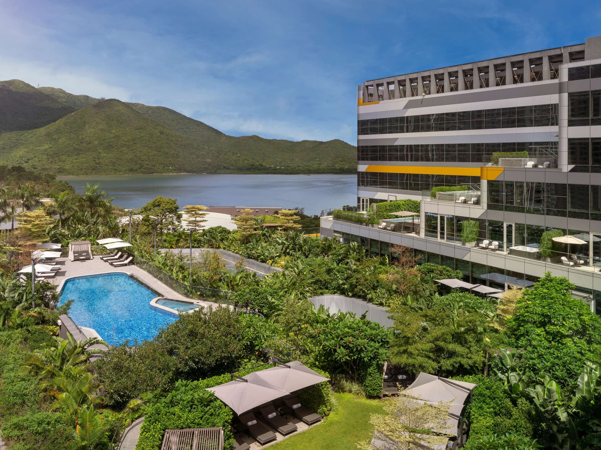 香港銀樾美憬閣精選酒店 ( The Silveri Hotel Hong Kong – MGallery Collection )