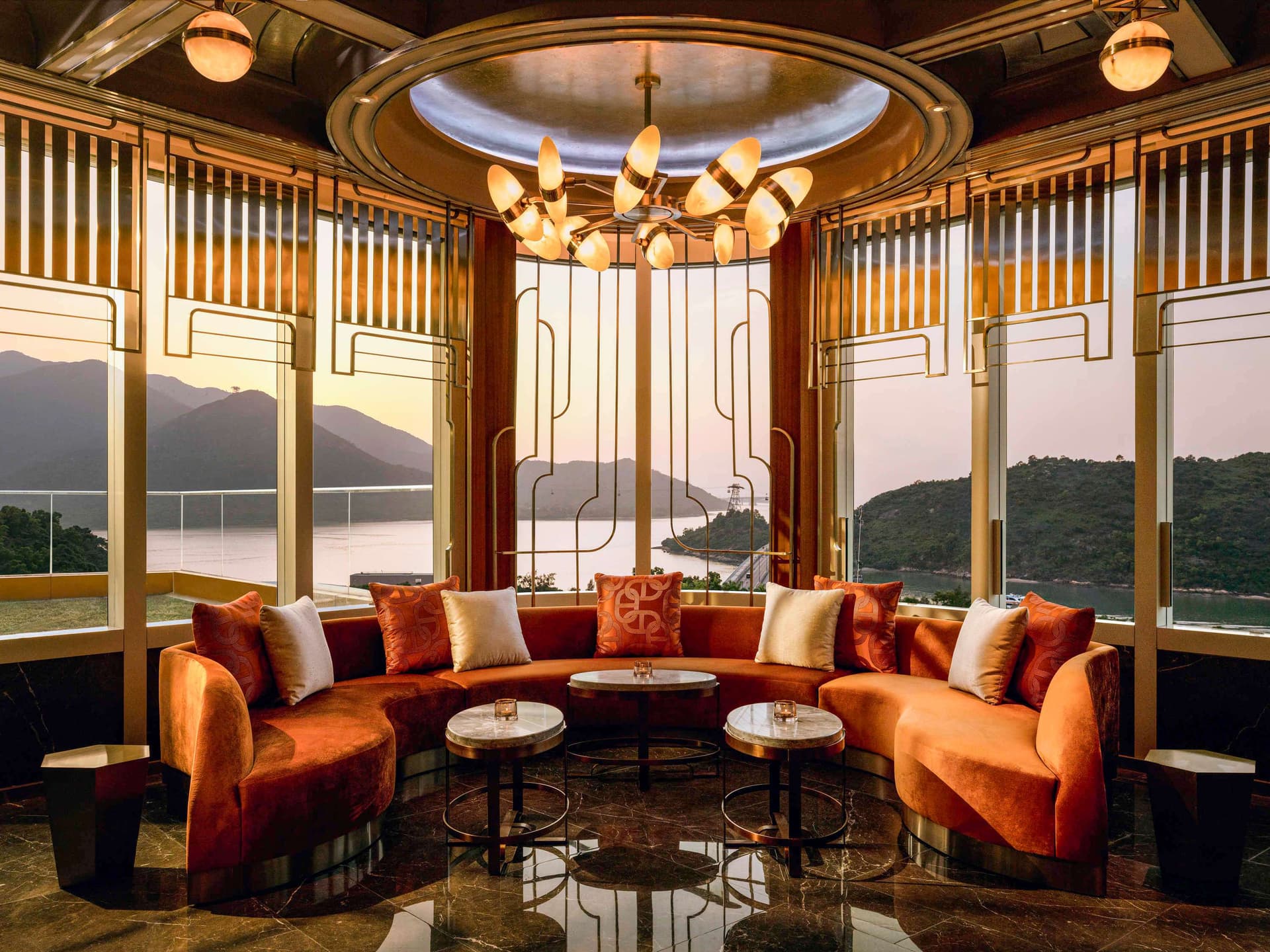 香港銀樾美憬閣精選酒店 ( The Silveri Hotel Hong Kong – MGallery Collection )