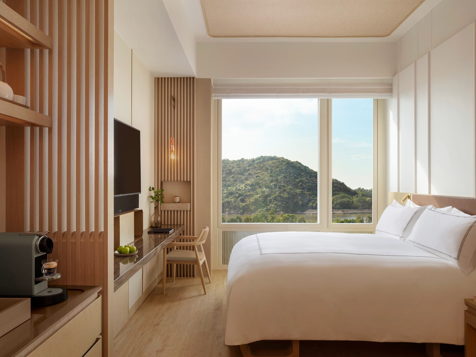 香港銀樾美憬閣精選酒店 ( The Silveri Hotel Hong Kong – MGallery Collection )