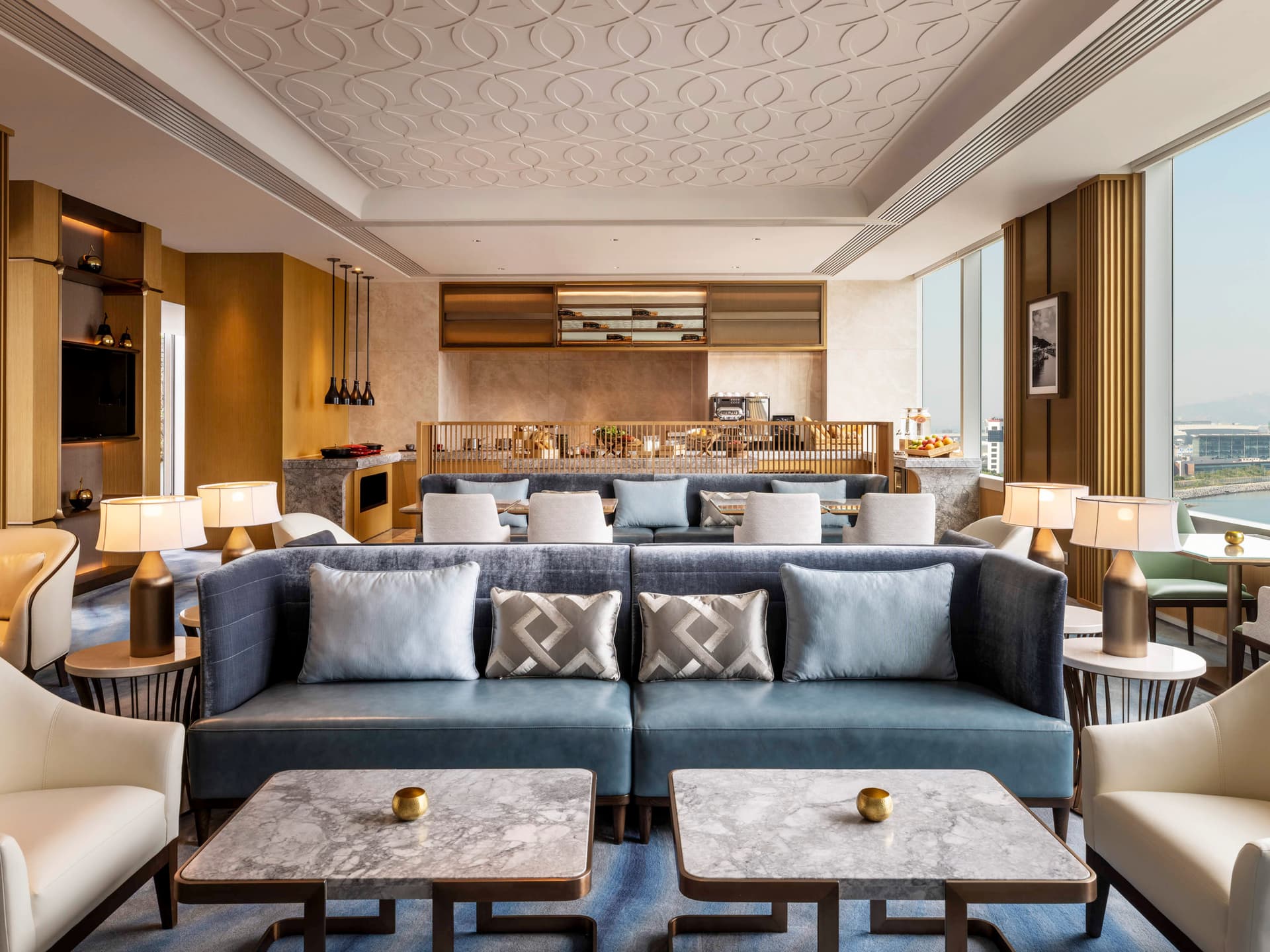 香港銀樾美憬閣精選酒店 ( The Silveri Hotel Hong Kong – MGallery Collection )