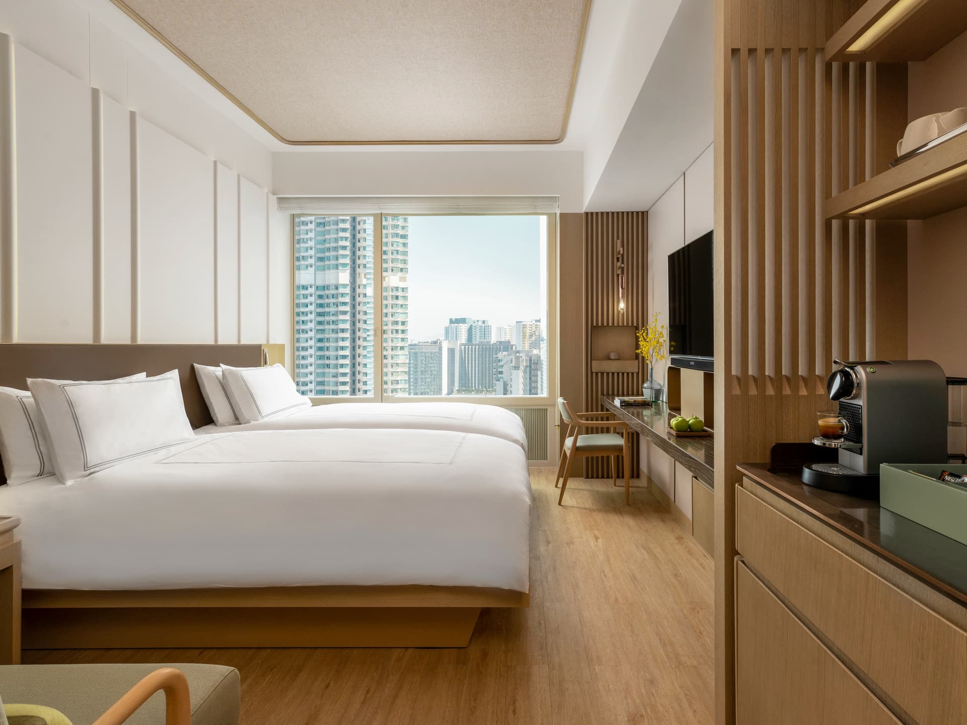 香港銀樾美憬閣精選酒店 ( The Silveri Hotel Hong Kong – MGallery Collection )