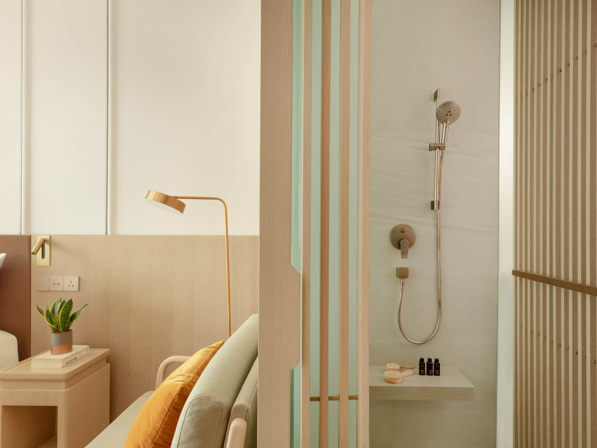 香港銀樾美憬閣精選酒店 ( The Silveri Hotel Hong Kong – MGallery Collection )