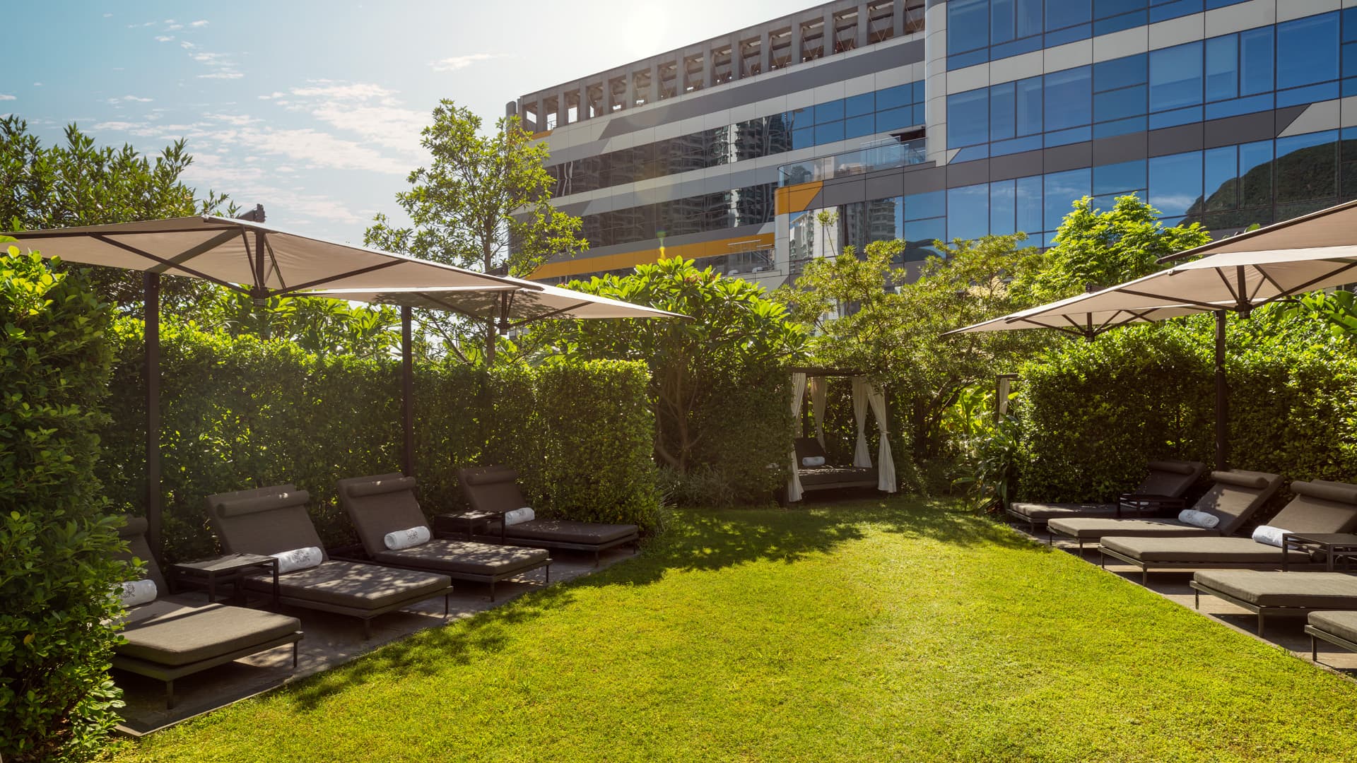 香港銀樾美憬閣精選酒店 ( The Silveri Hong Kong - MGallery )