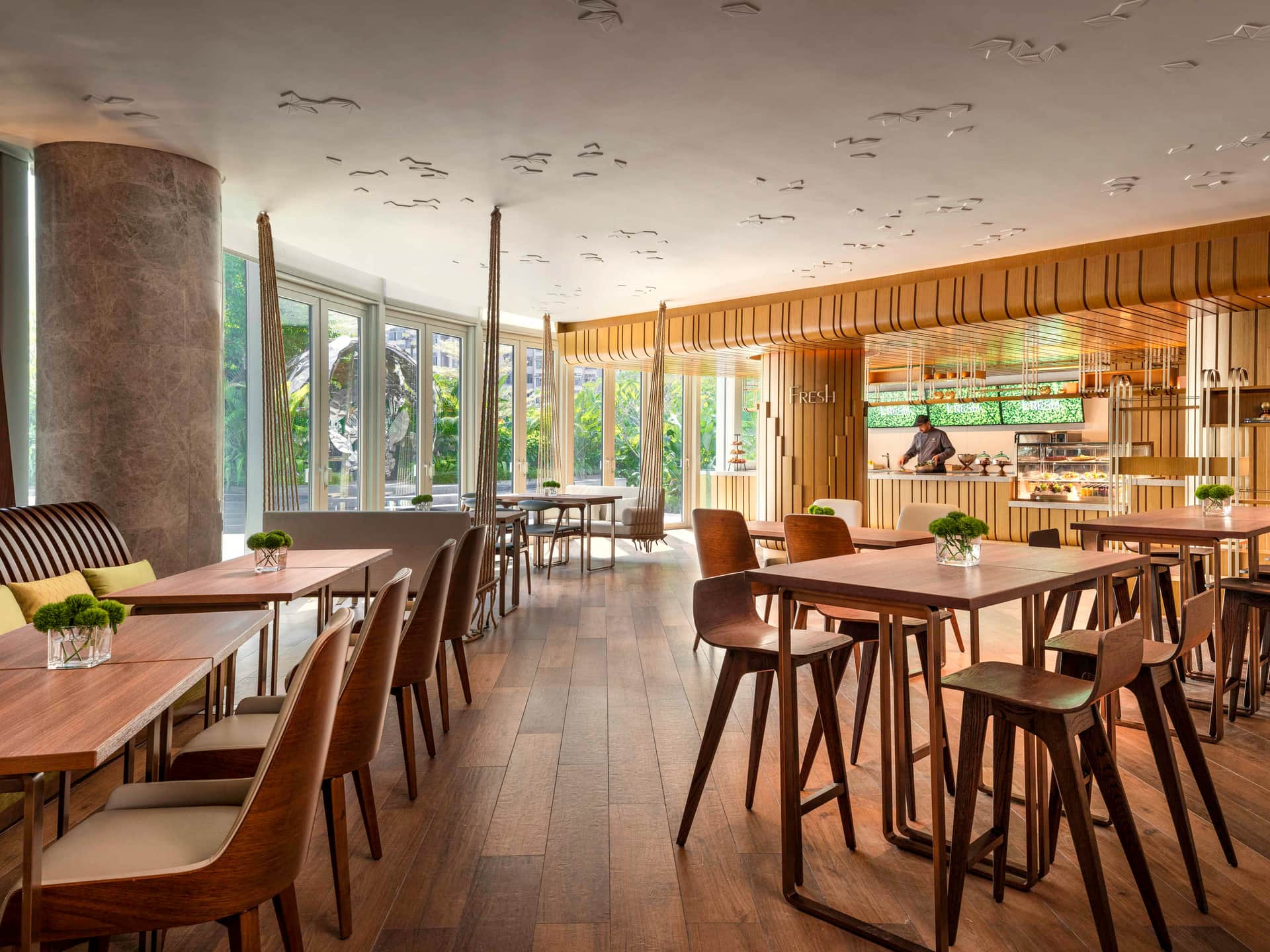 香港銀樾美憬閣精選酒店 ( The Silveri Hotel Hong Kong – MGallery Collection )