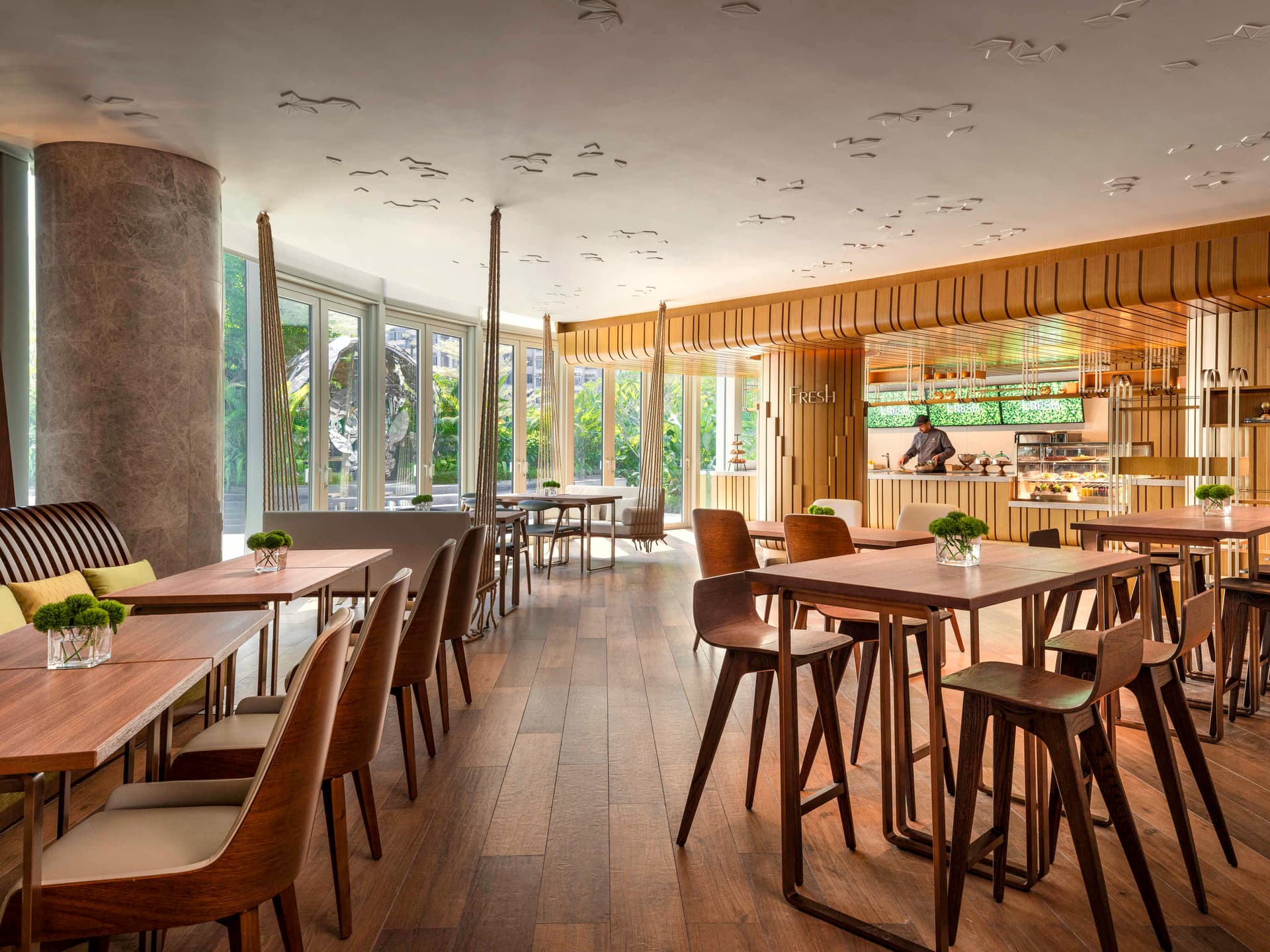 香港銀樾美憬閣精選酒店 ( The Silveri Hotel Hong Kong – MGallery Collection )