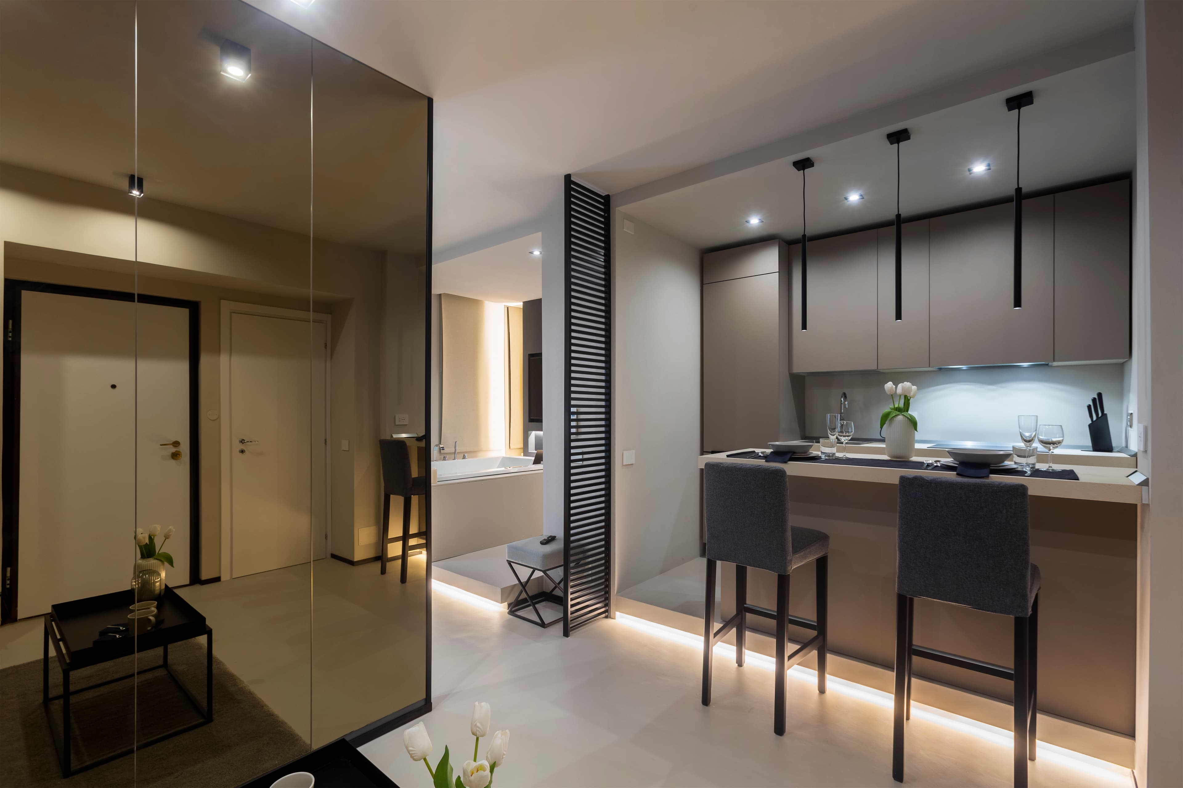 Ostia Holiday Greed Lounge Privèe