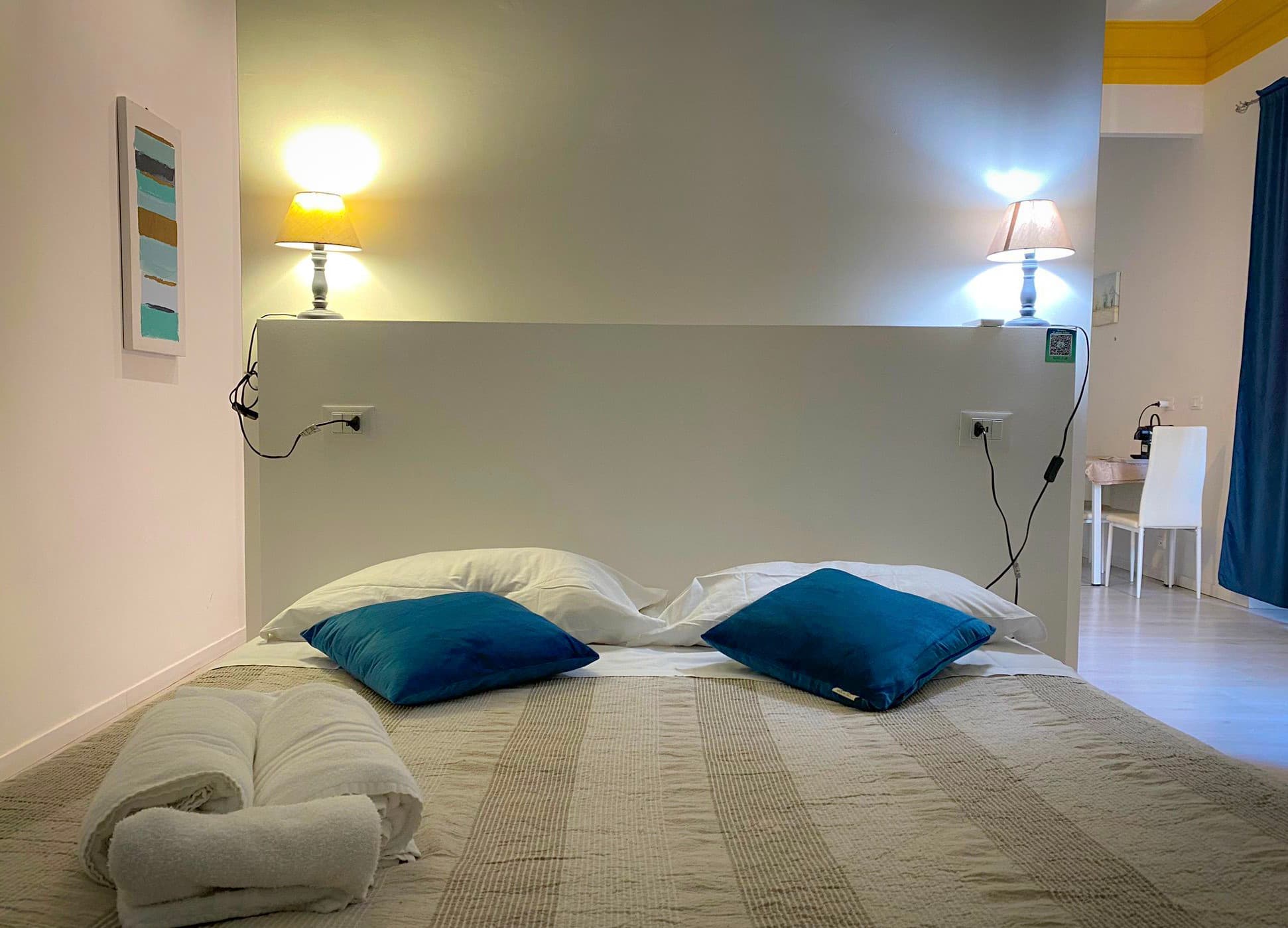 Ostia Holiday Casa Vacanze Al Curvone