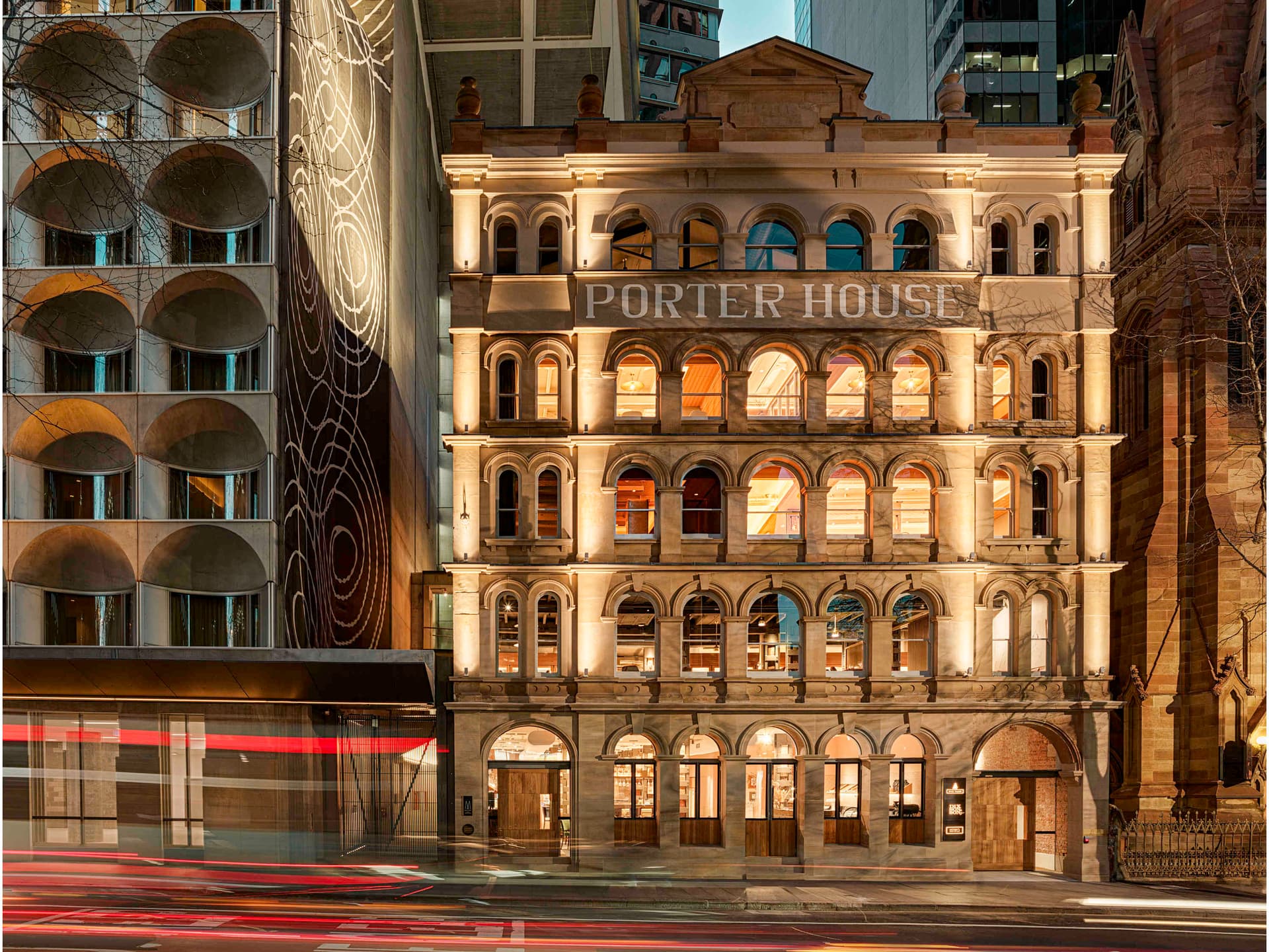 The Porter House Hotel Sydney - MGallery Collection