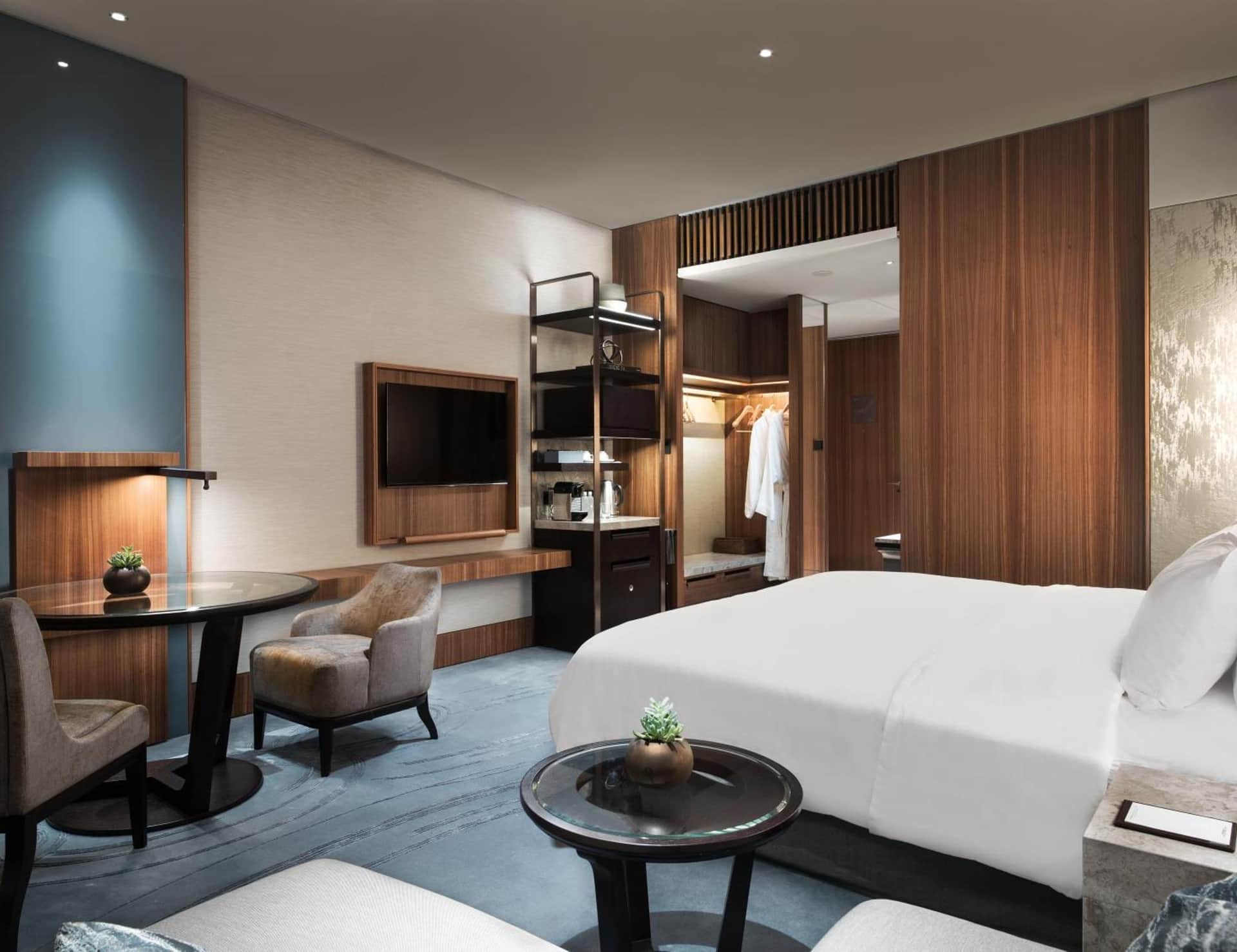 香港嘉里酒店 ( Kerry Hotel Hong Kong )