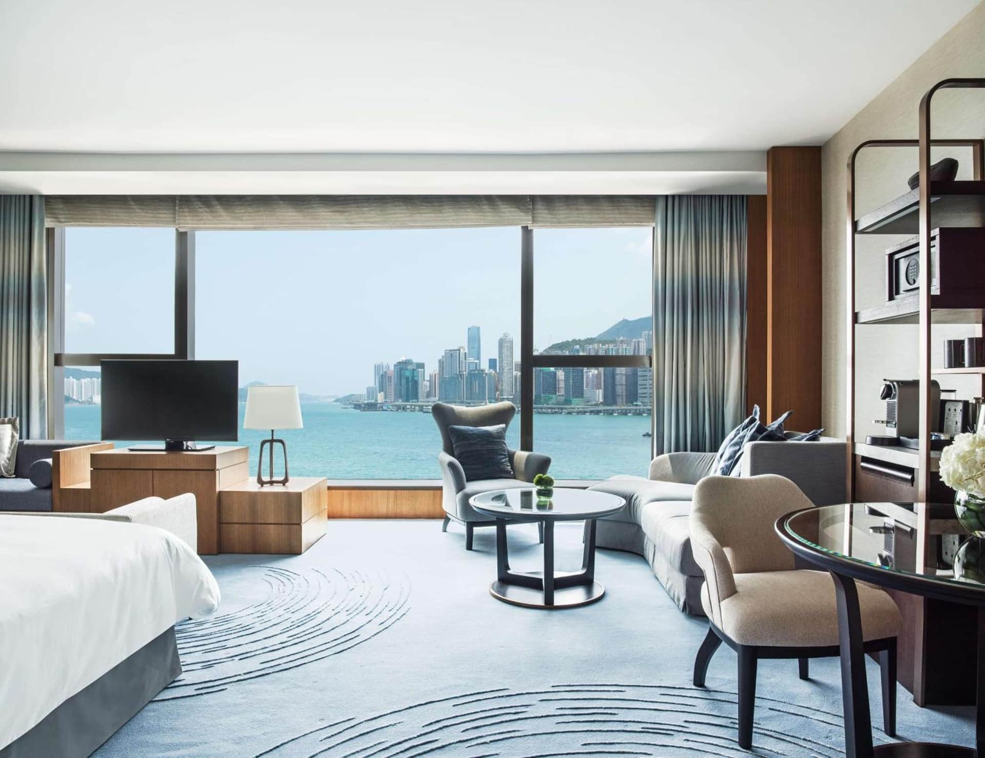 香港嘉里酒店 ( Kerry Hotel Hong Kong )