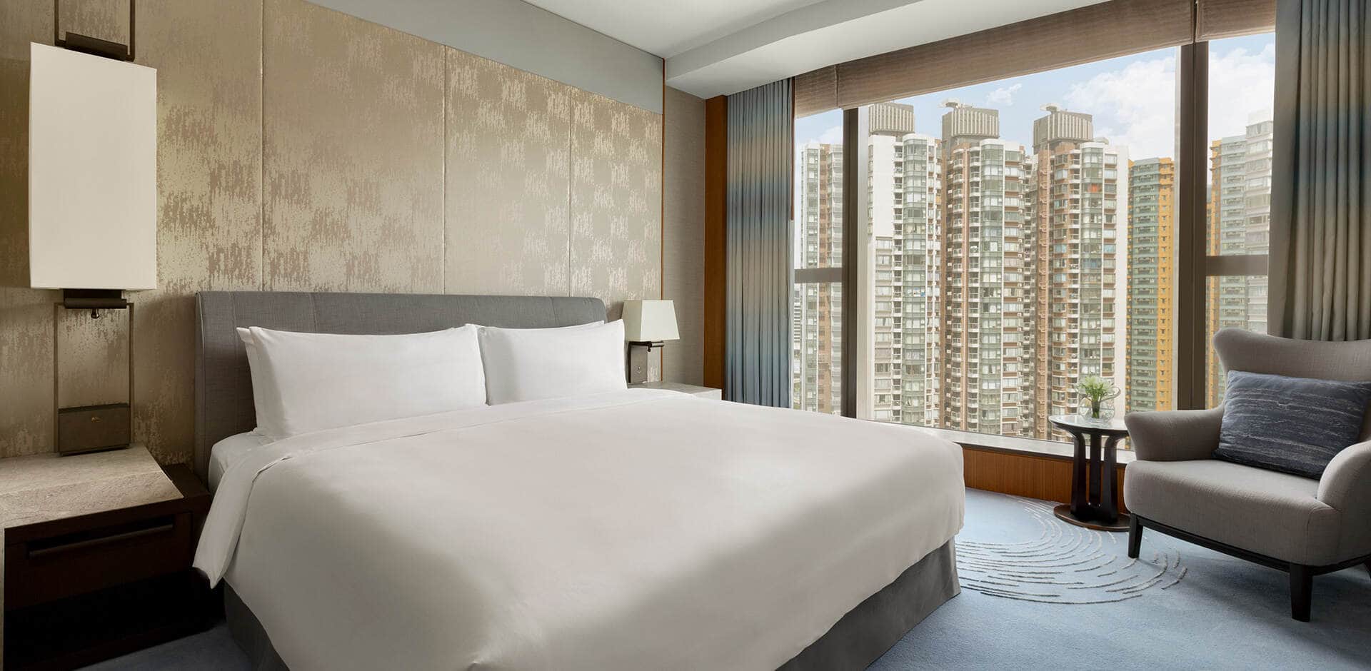 香港嘉里酒店 ( Kerry Hotel Hong Kong )
