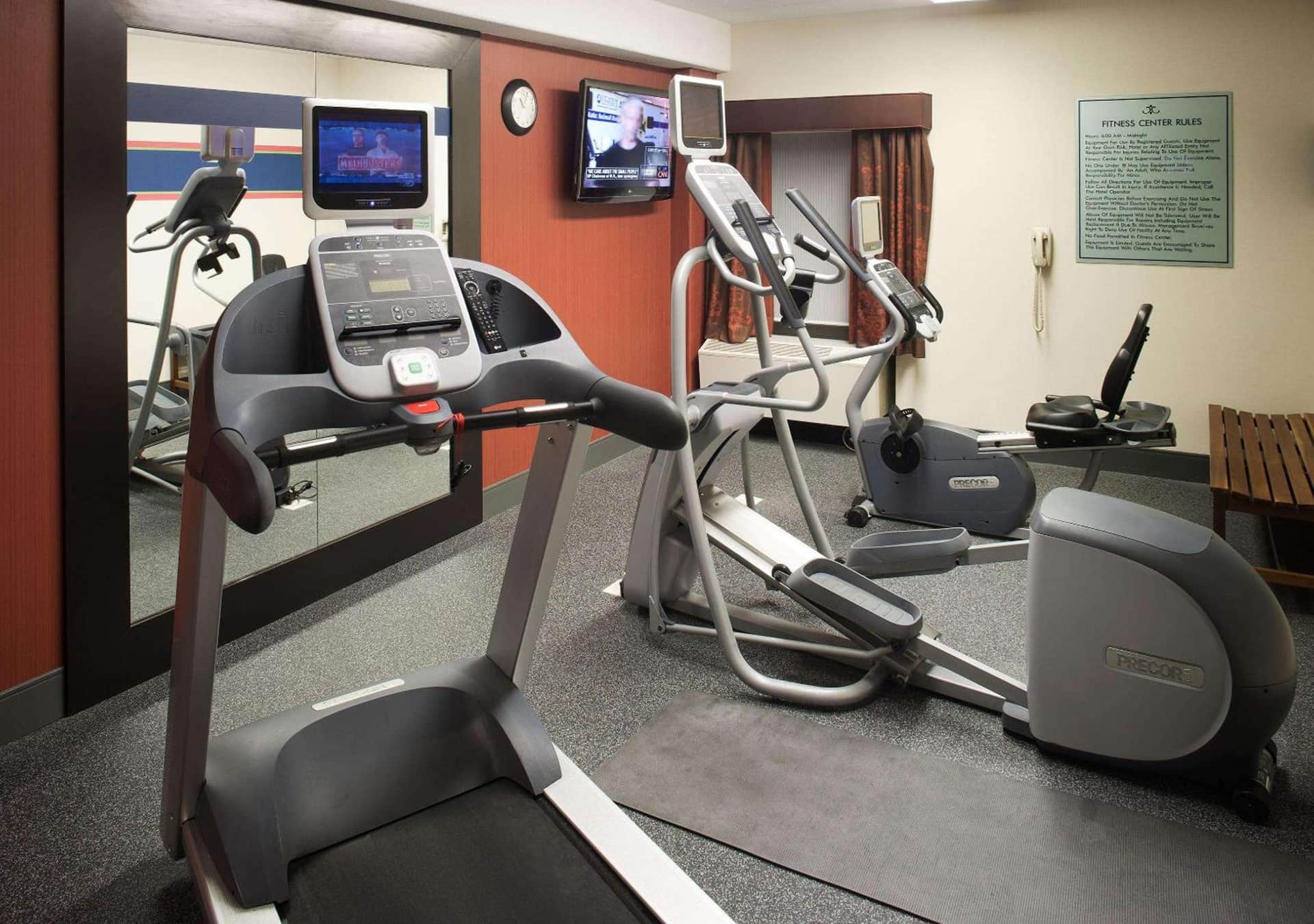 Hampton Inn Pittsburgh University/Medical Center