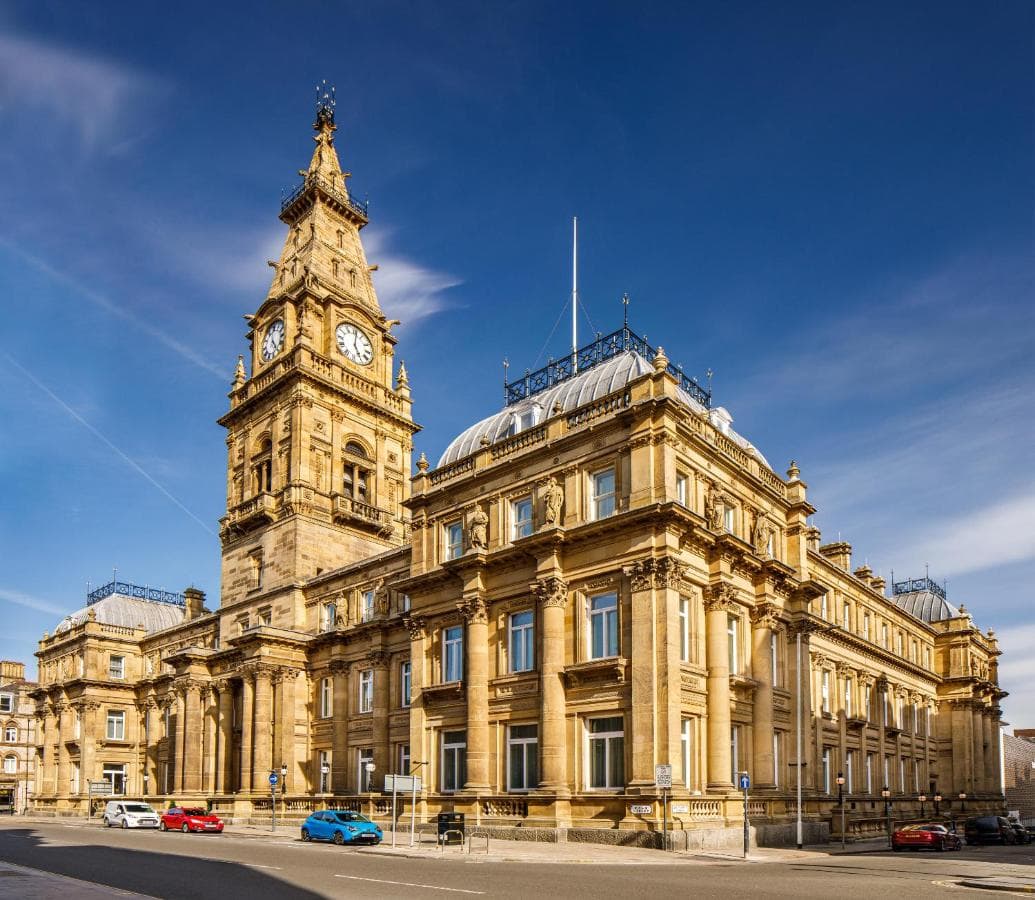 The Municipal Hotel & Spa Liverpool - MGallery Collection