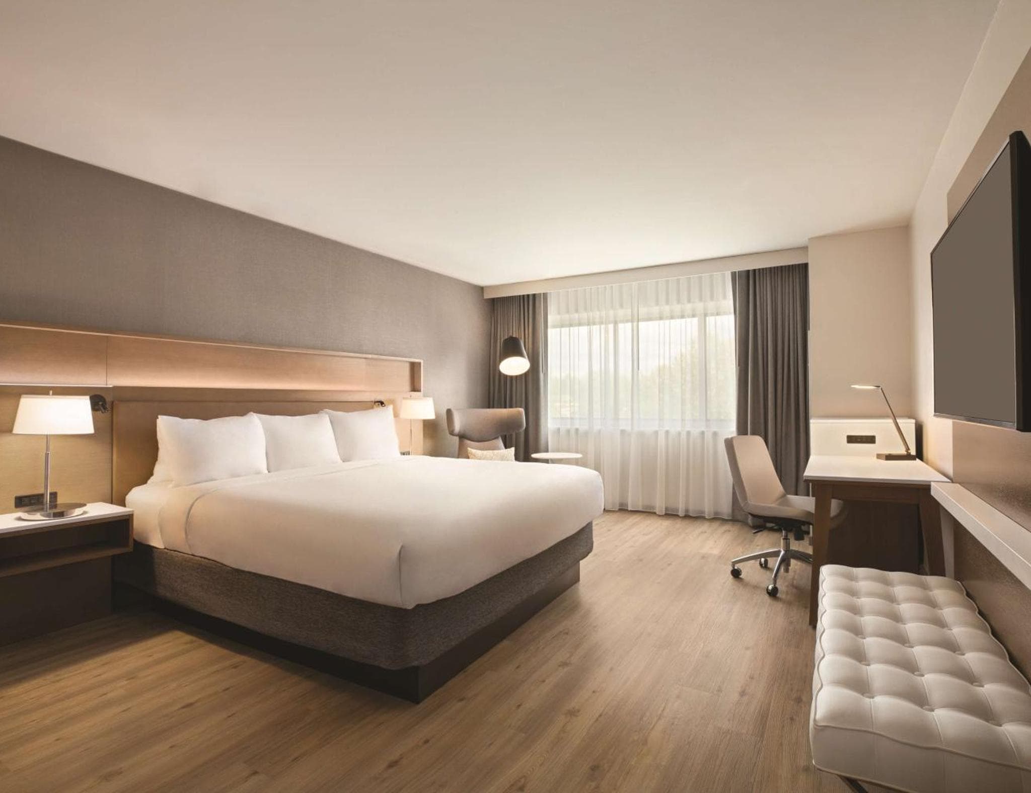 Radisson Seattle Airport