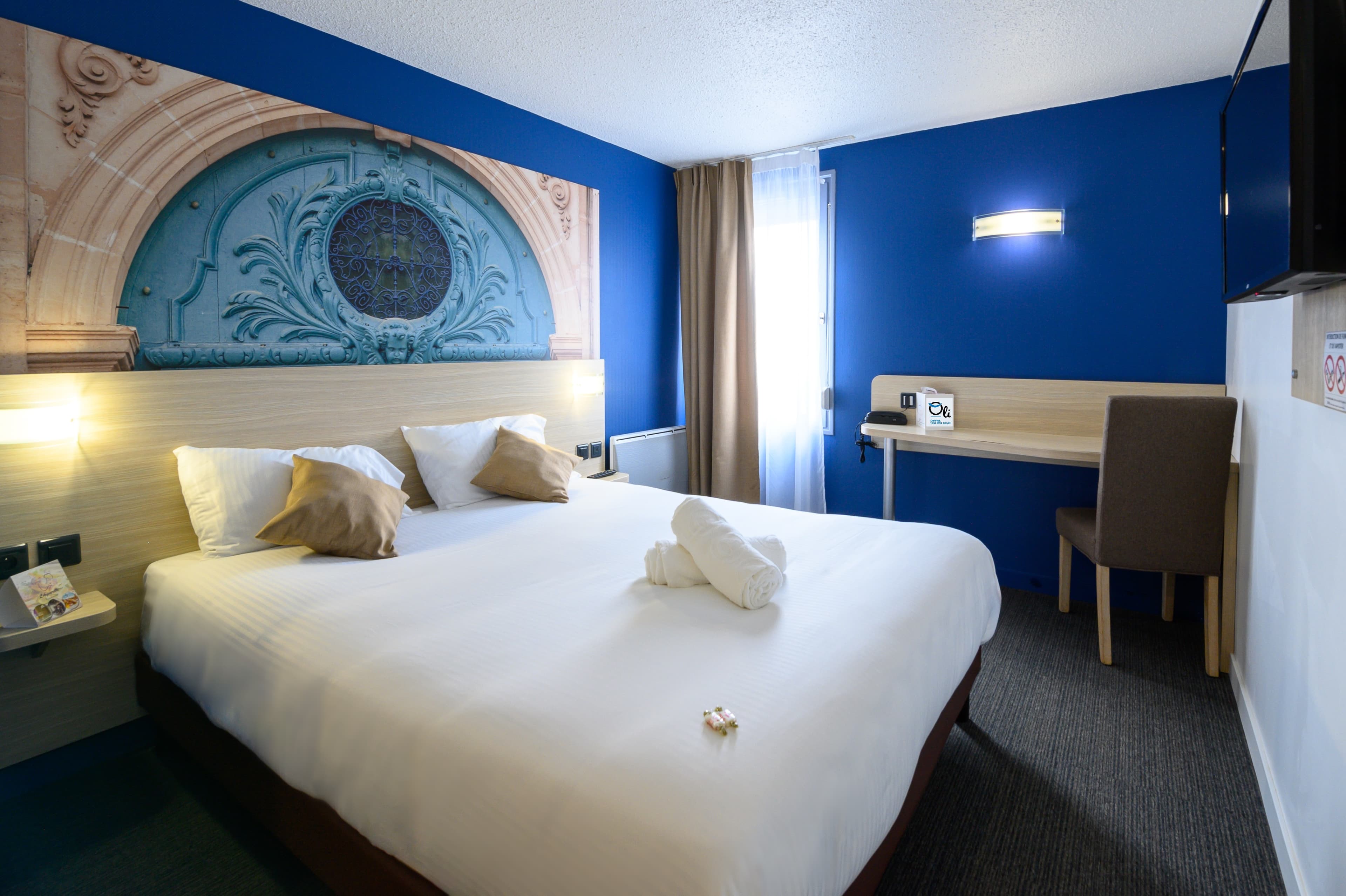 Brit Hotel Confort Cambrai