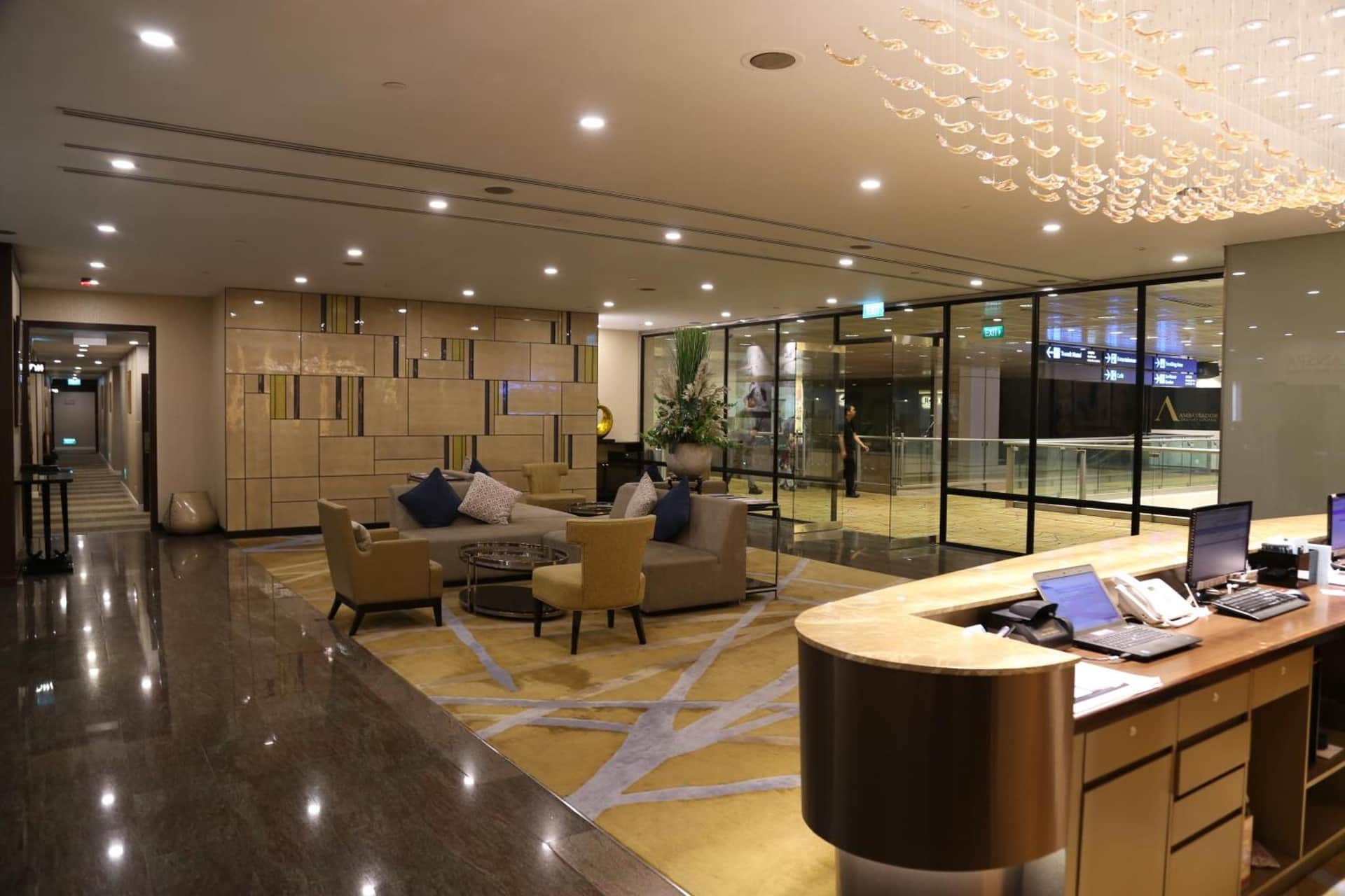 Ambassador Transit Hotel Terminal 2
