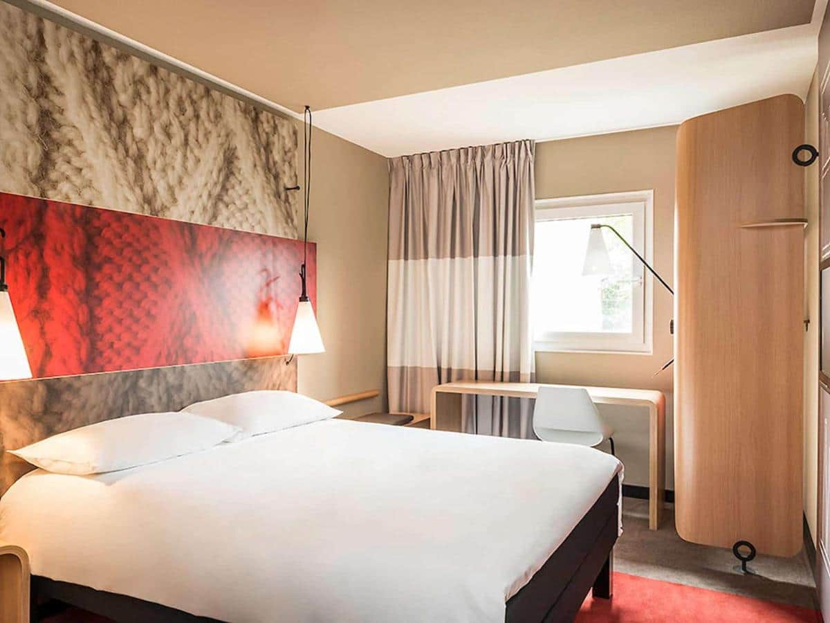 ibis Bordeaux Centre Bastide