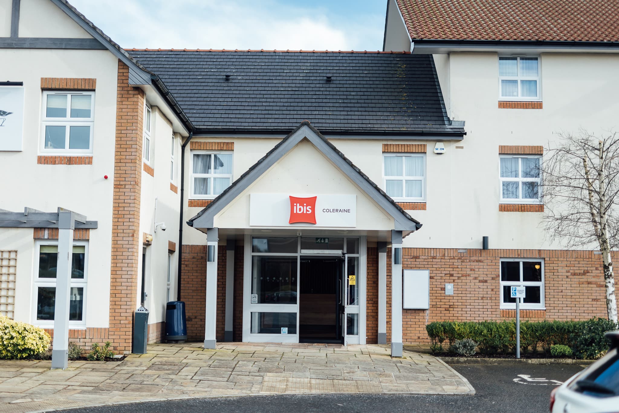 ibis Coleraine Riverside