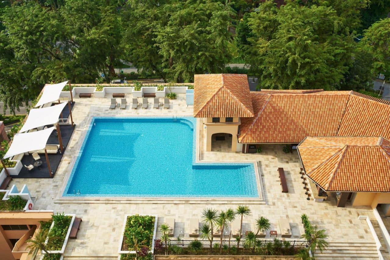 Orchard Rendezvous Hotel by Far East Hospitality