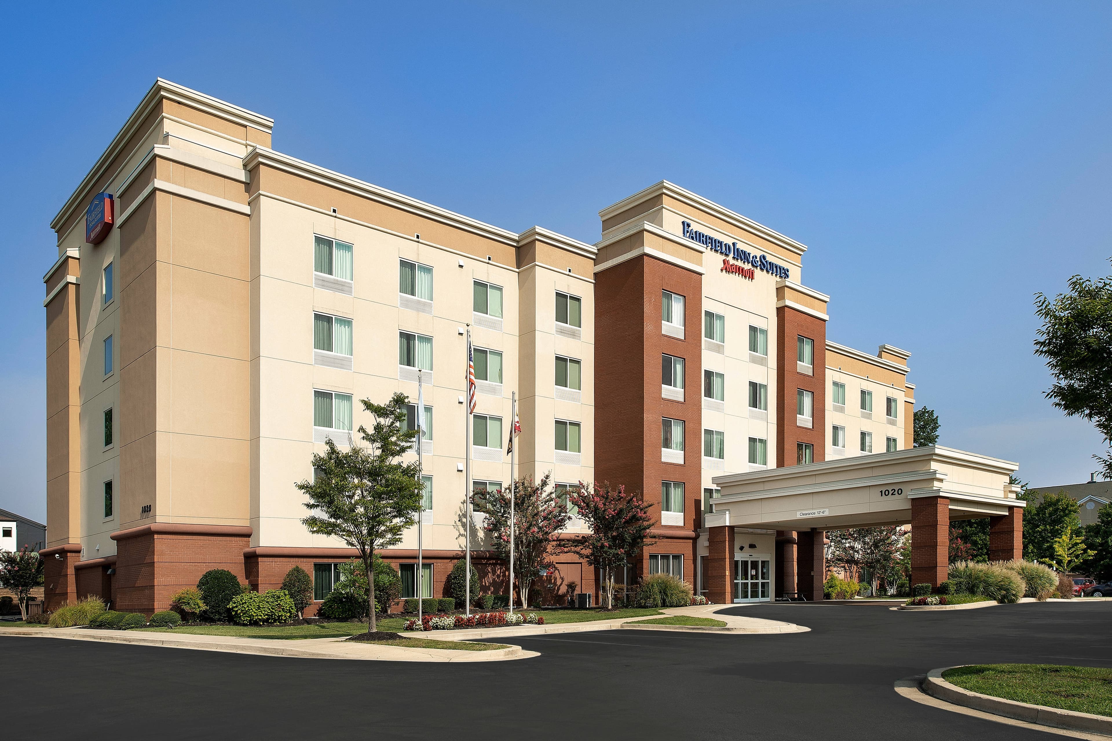 Fairfield Inn & Suites BWI Airport