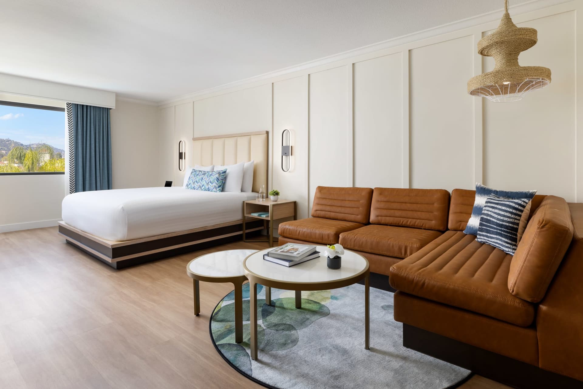 The Anza – a Calabasas Hotel