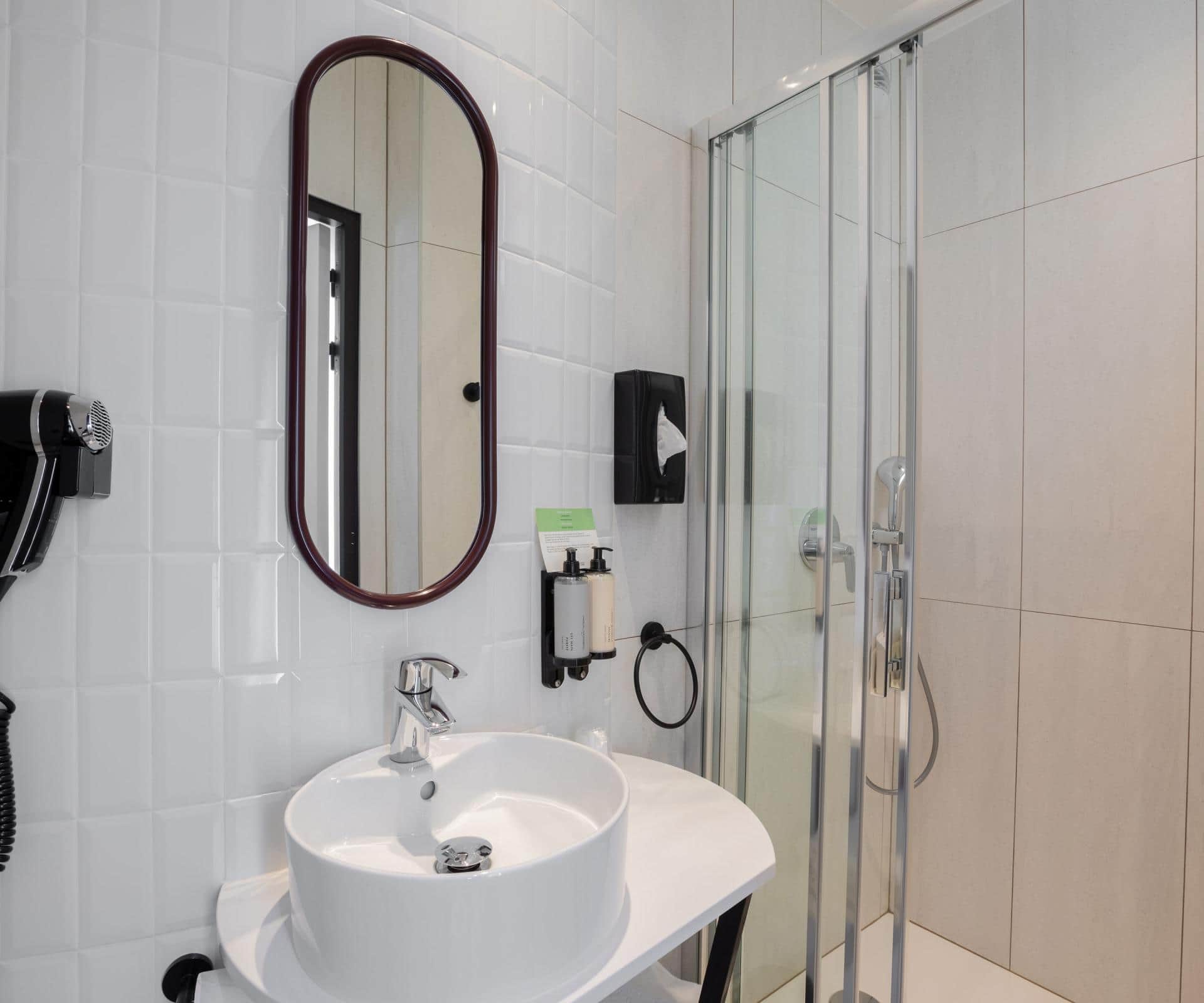 Hôtel Prince Albert Gare de Lyon