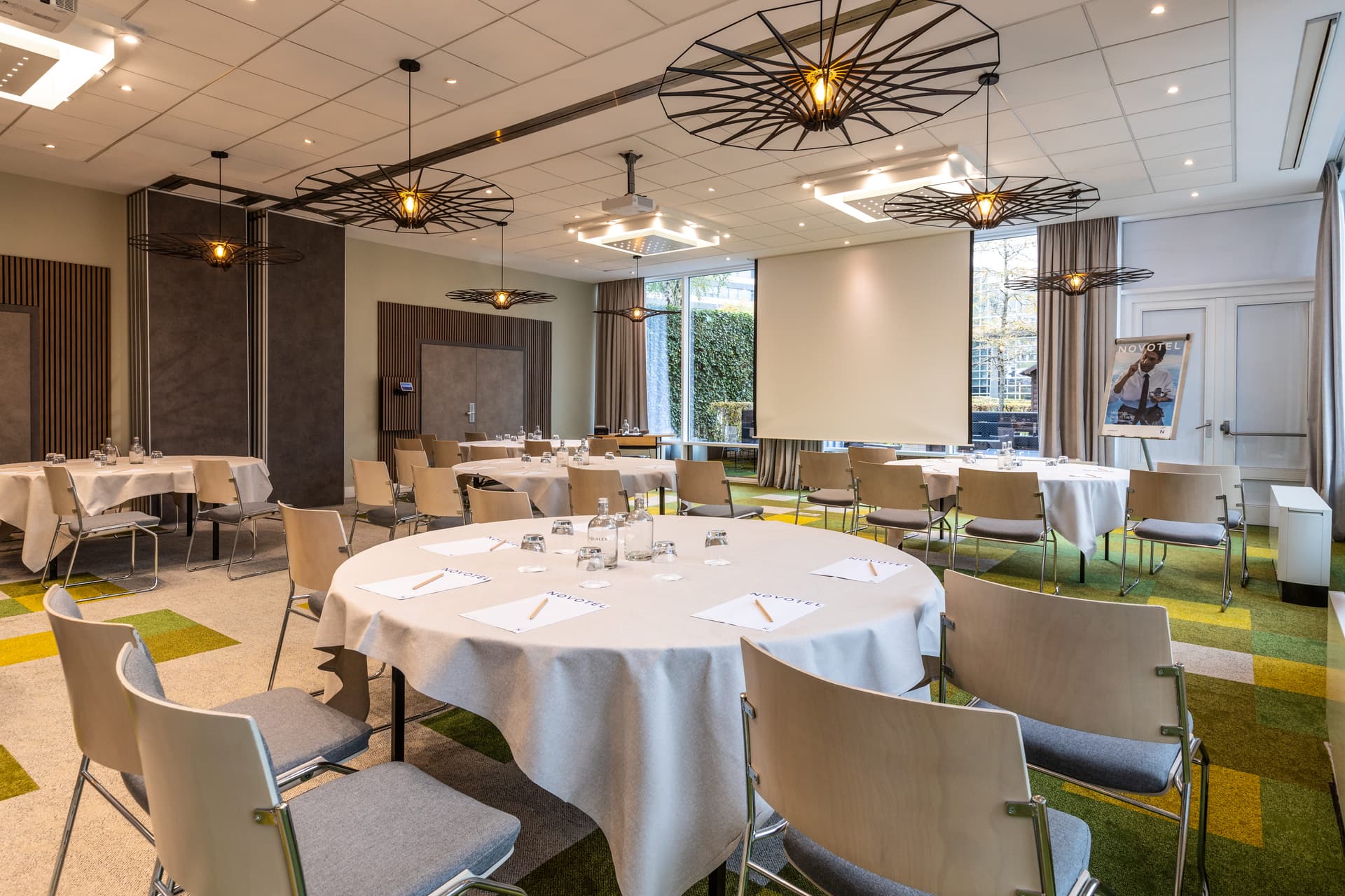 Novotel Luxembourg Kirchberg