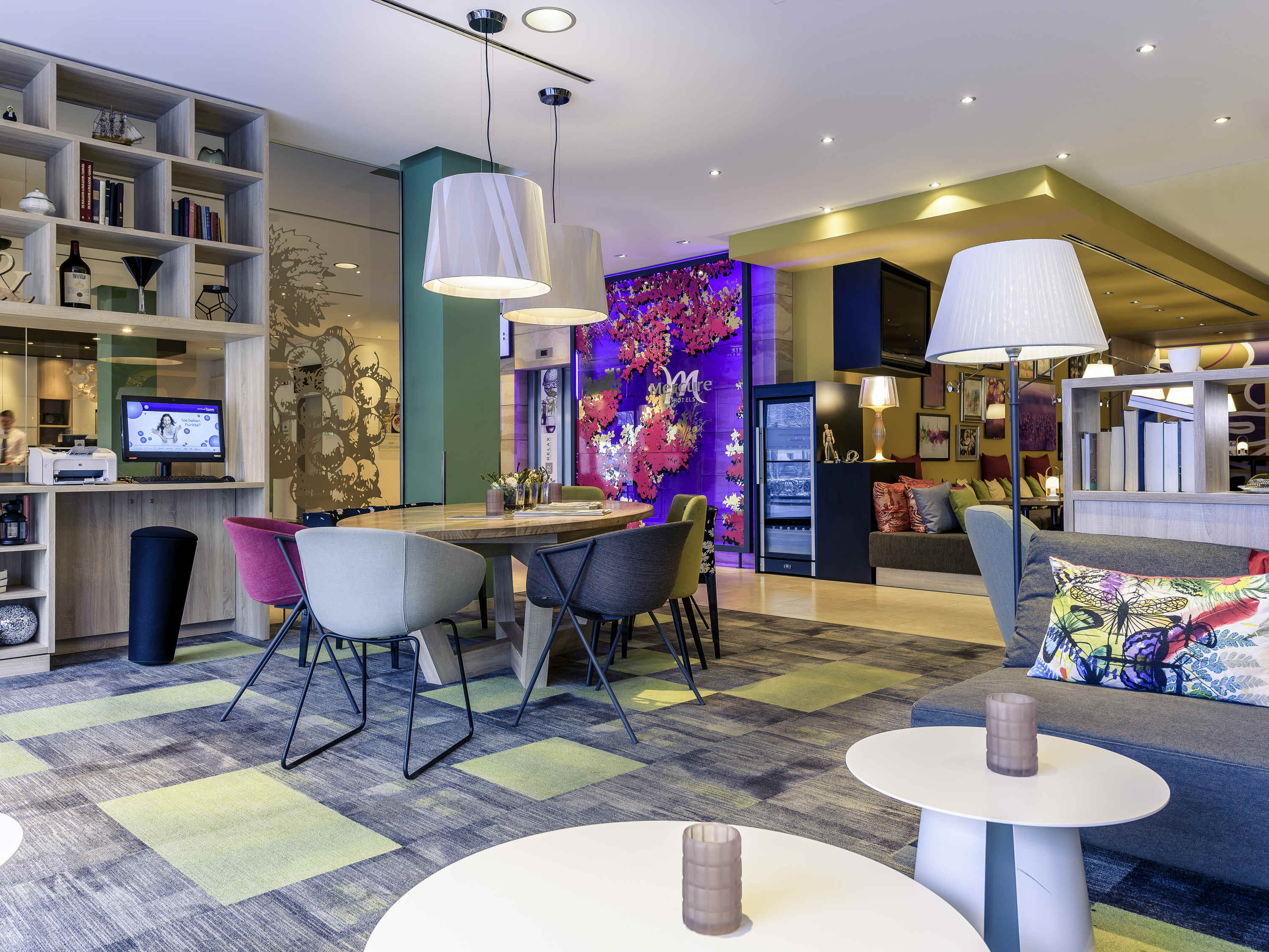 Mercure Hotel Hannover Mitte
