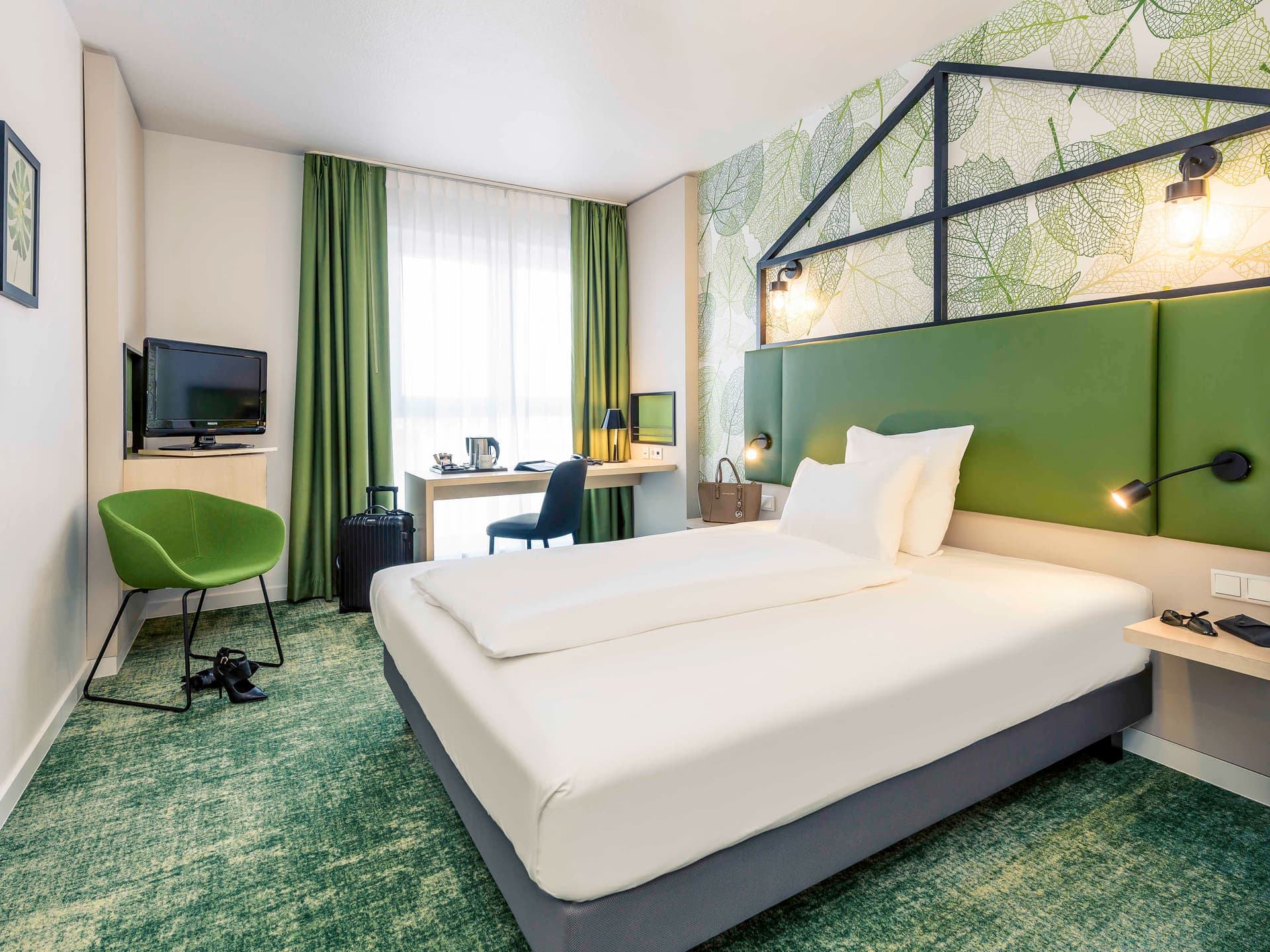 Mercure Hotel Hannover Mitte