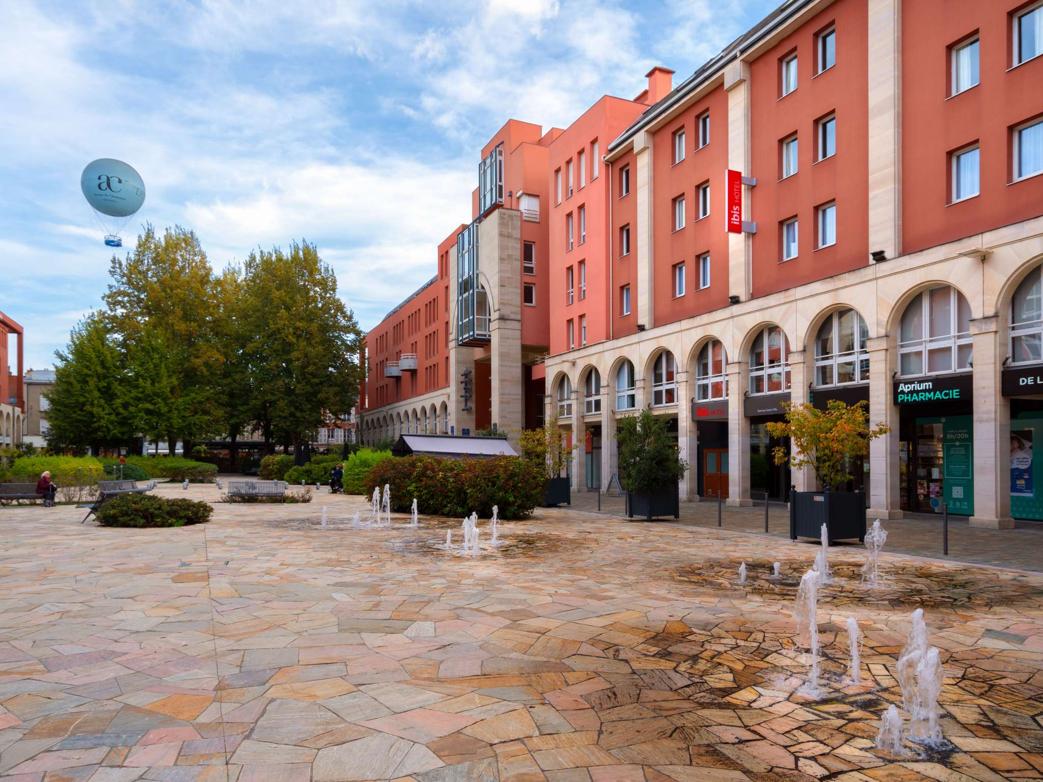 ibis Épernay Centre-Ville