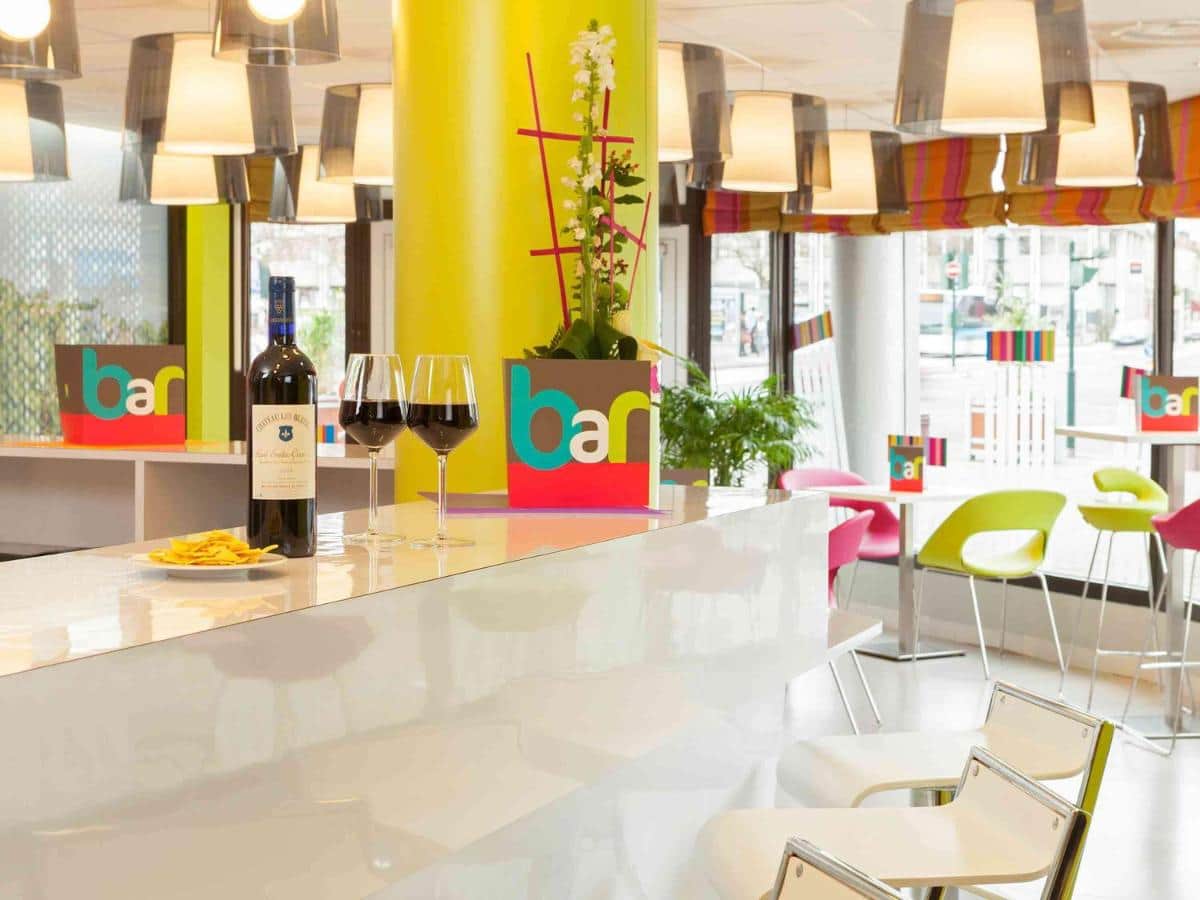 ibis Styles Bordeaux Saint Médard