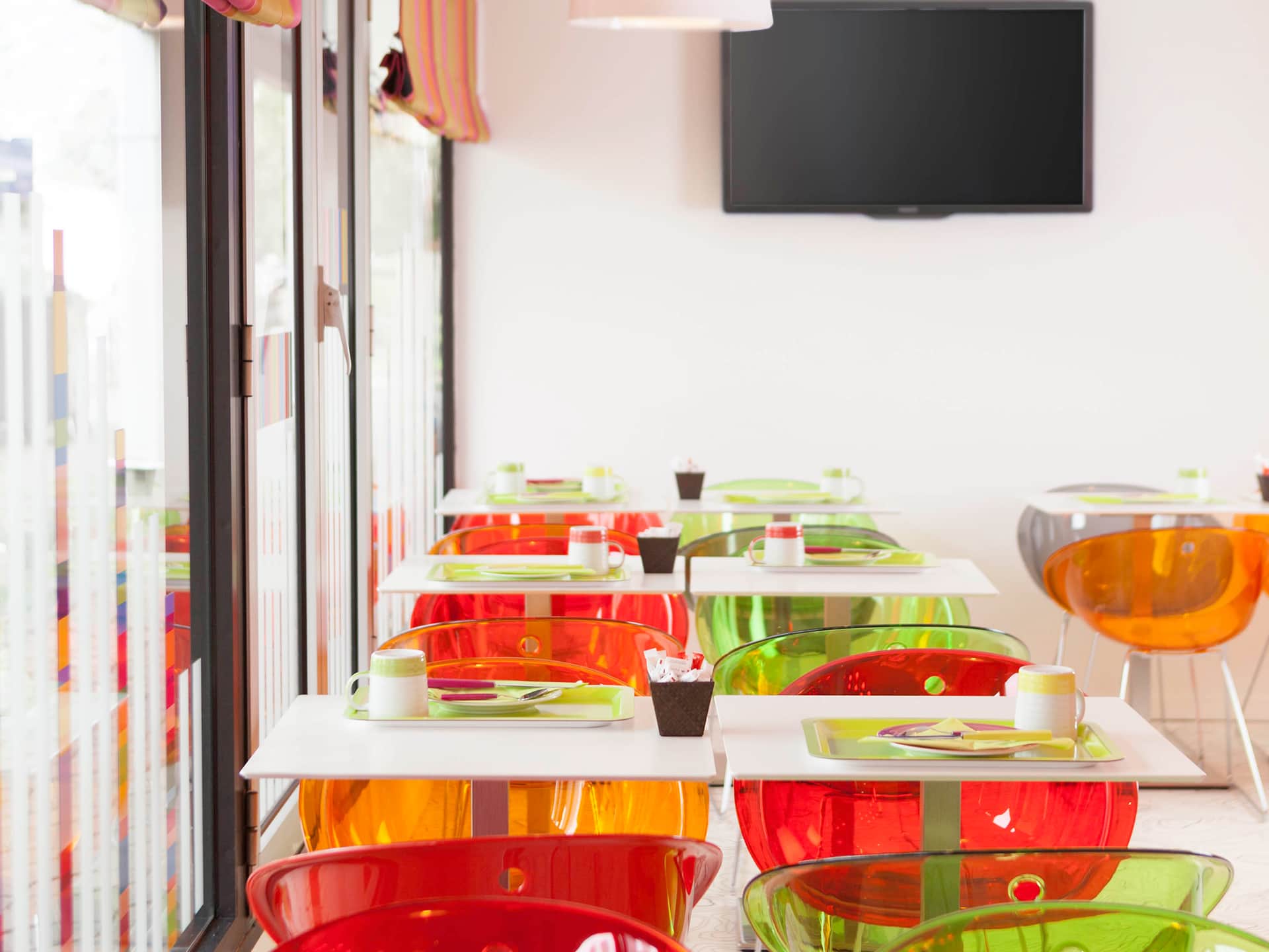 ibis Styles Bordeaux Saint Médard