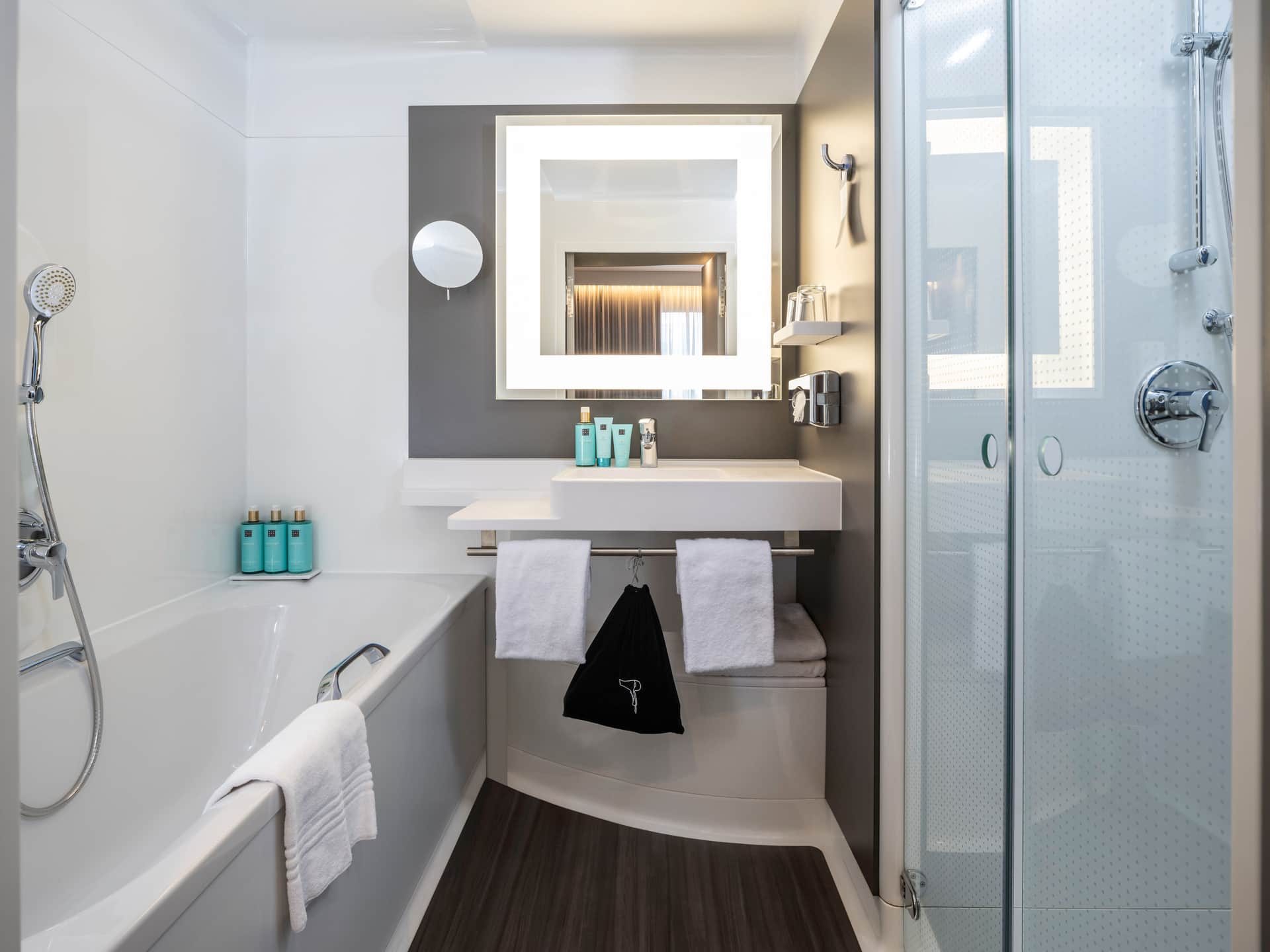 Novotel Suites Wien City Donau