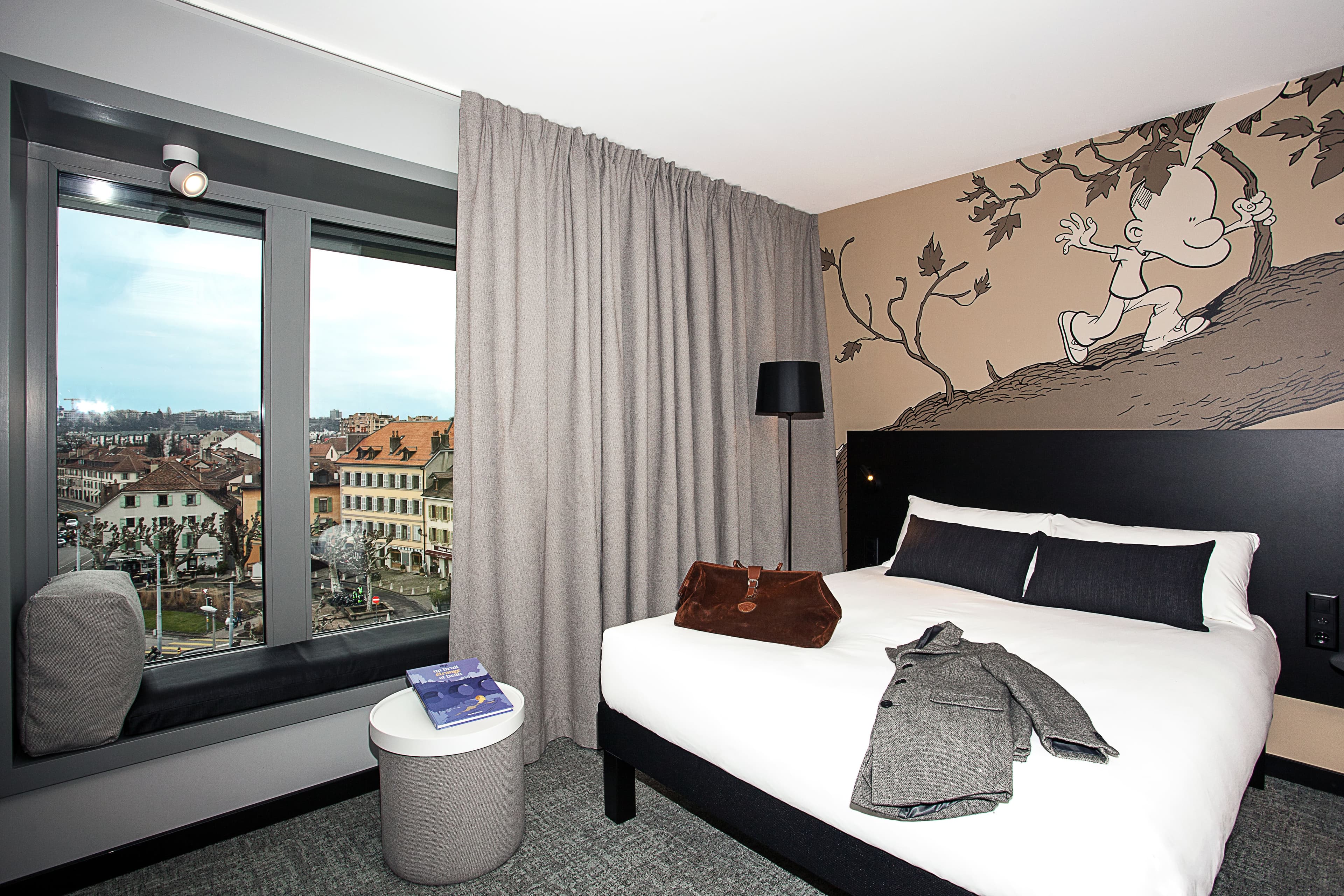 ibis Styles Geneve Carouge