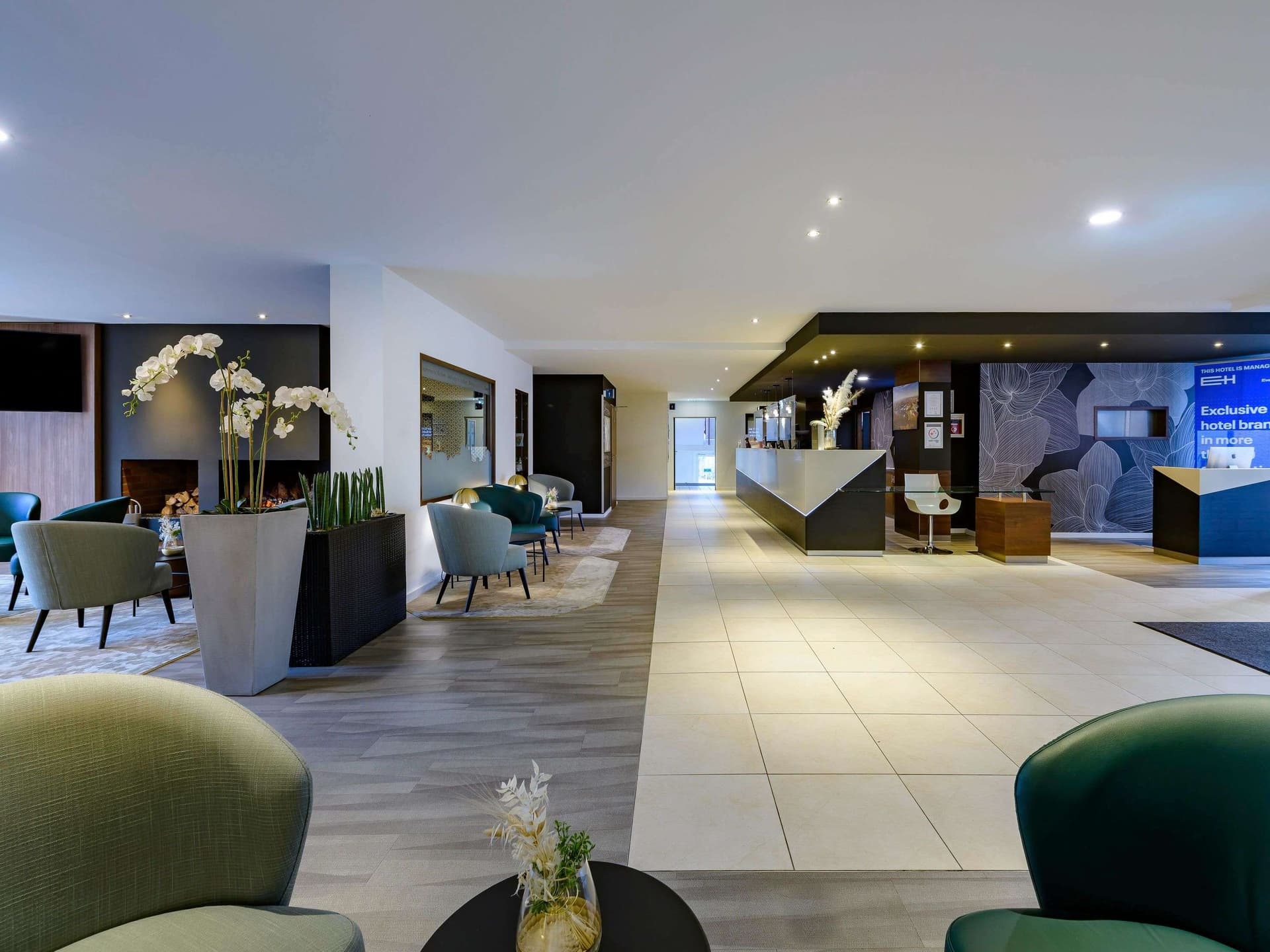 Mercure Hotel Aachen Europaplatz