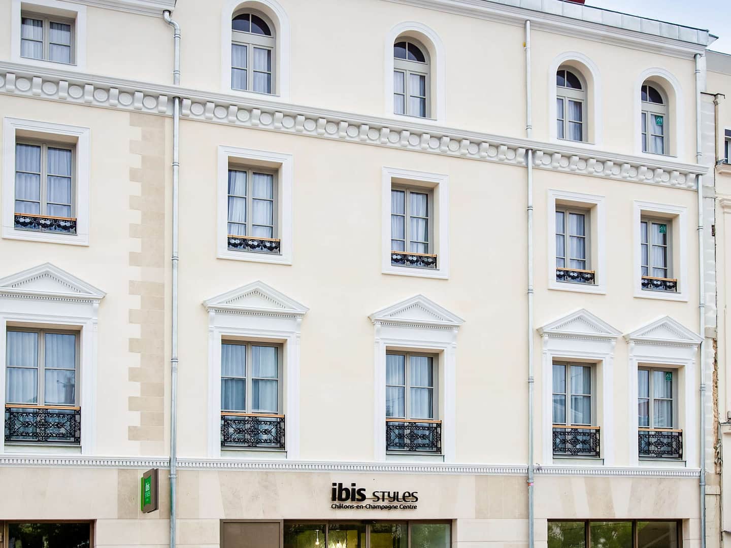 ibis Styles Chalons en Champagne Centre